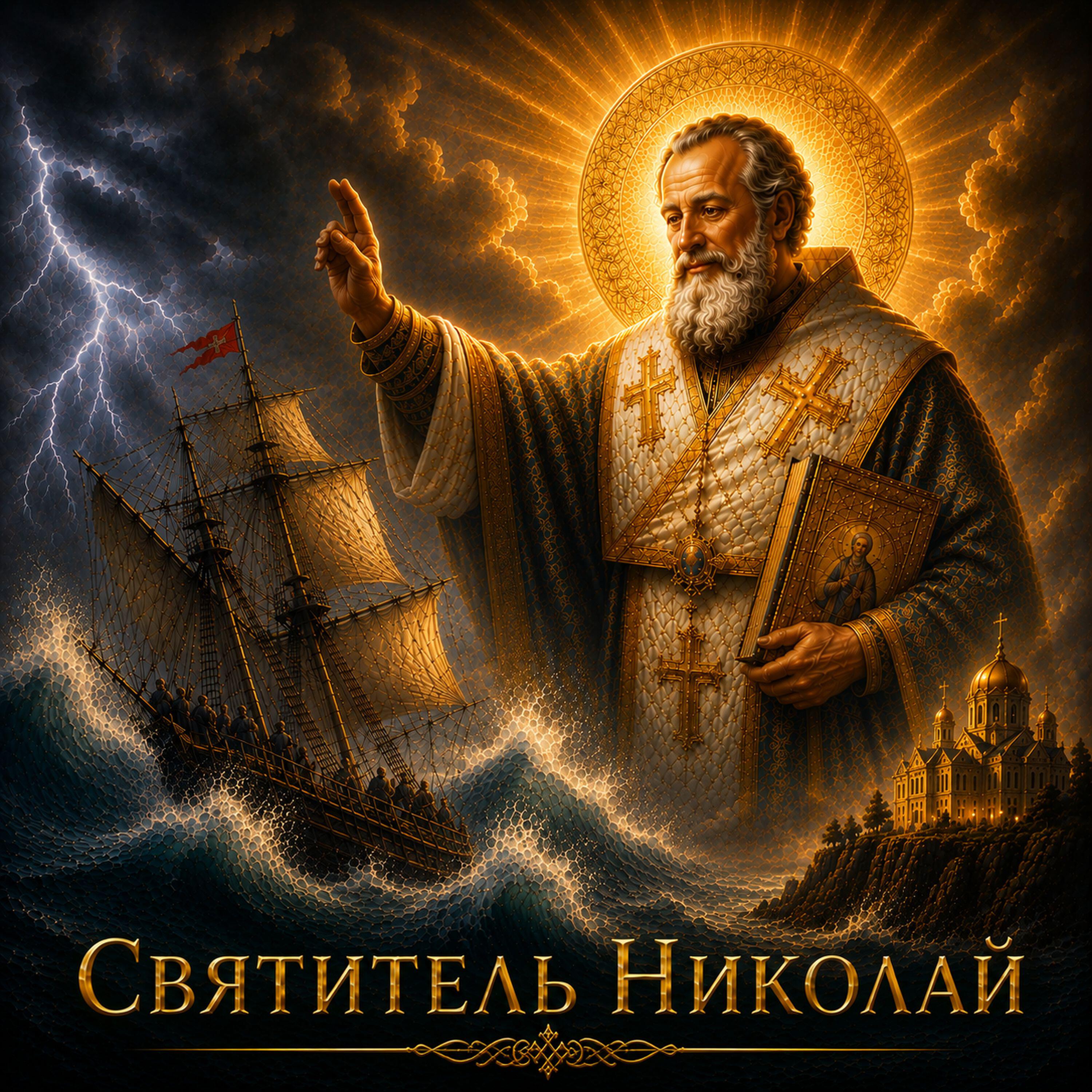 Релиз Святитель Николай