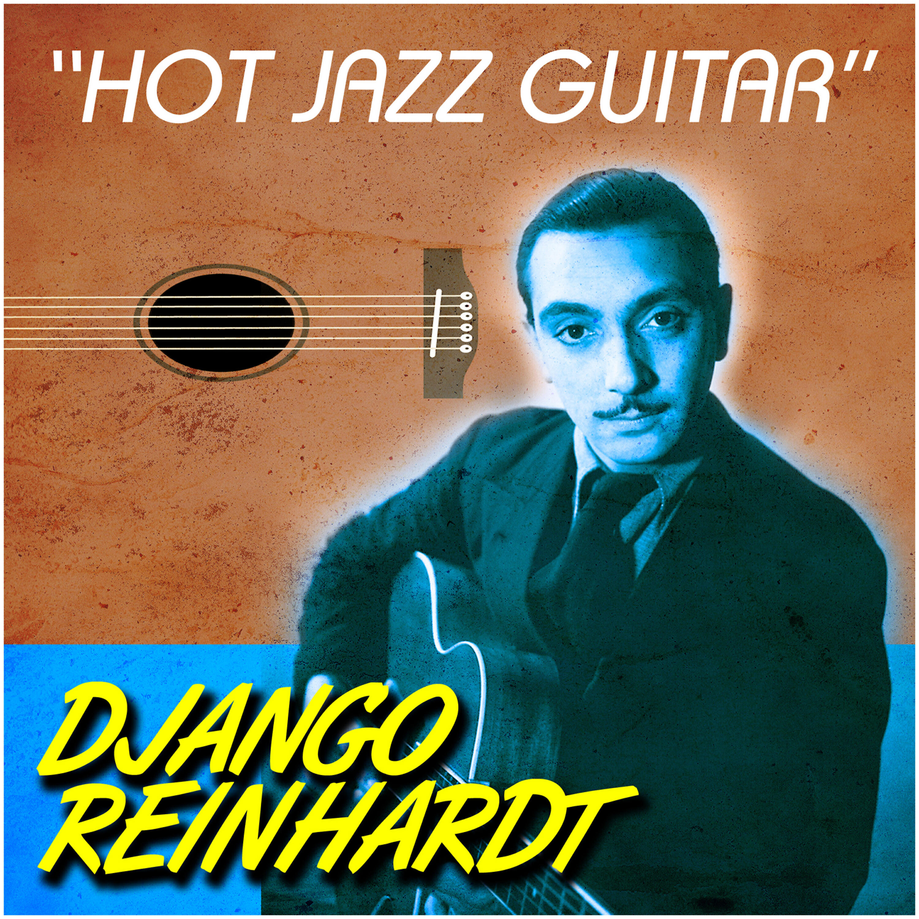 Релиз Hot Jazz Guitar