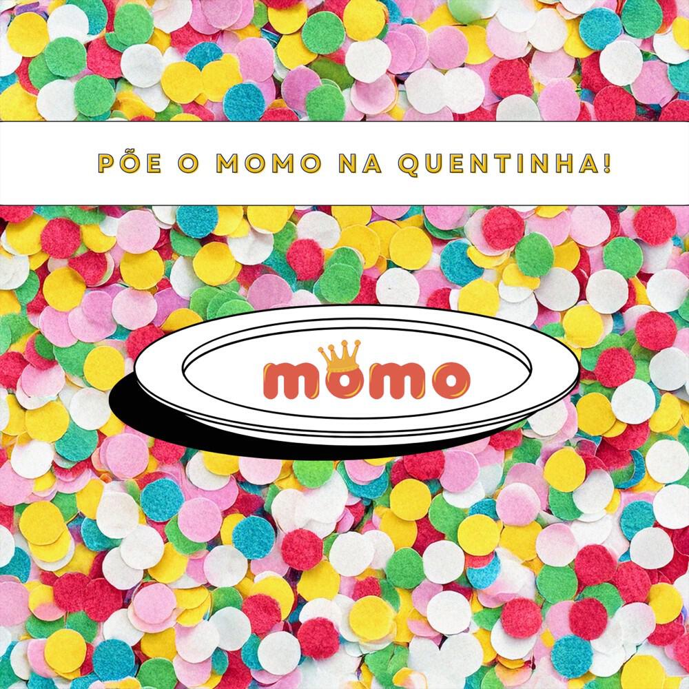 Релиз Põe o Mômo na Quentinha