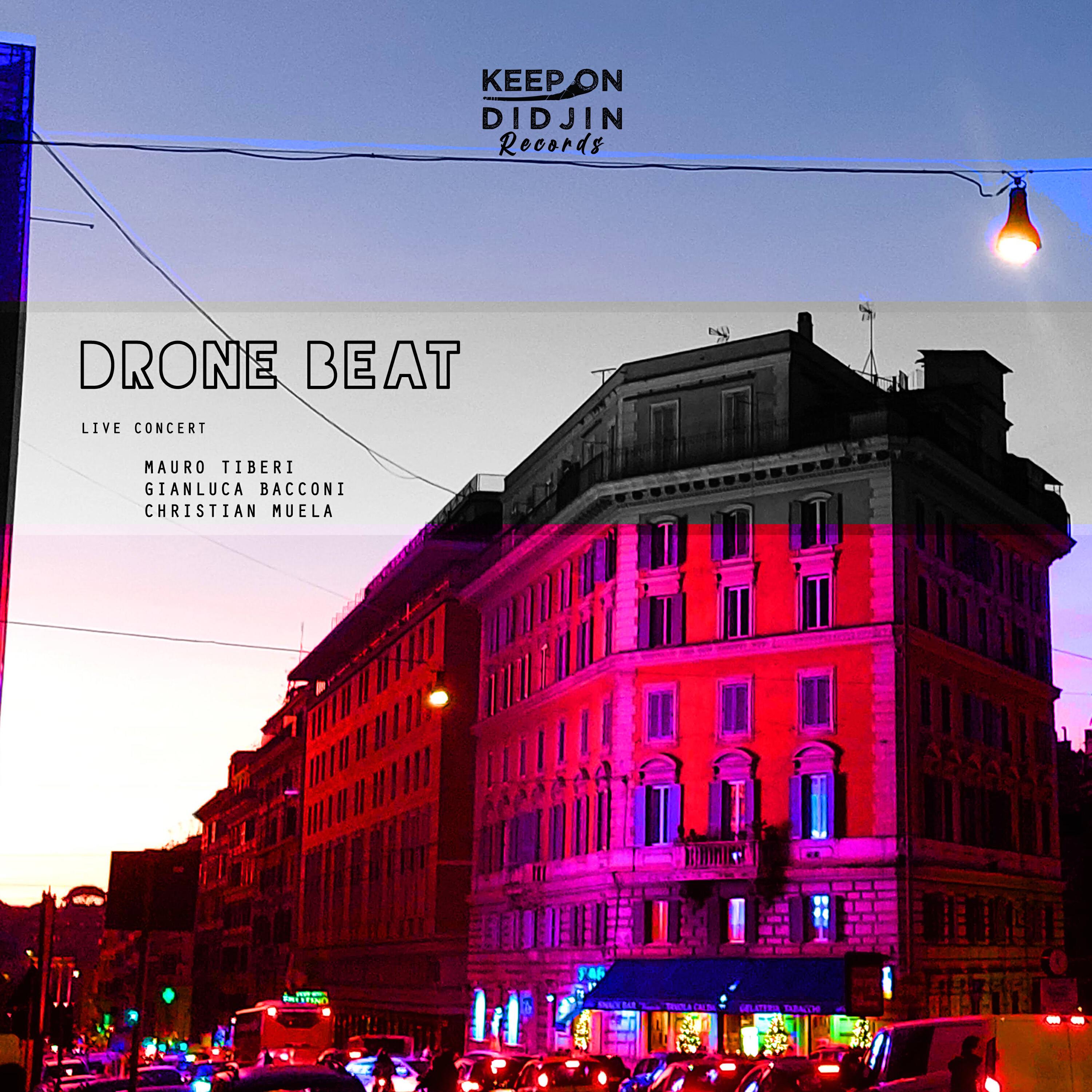 Релиз Drone Beat