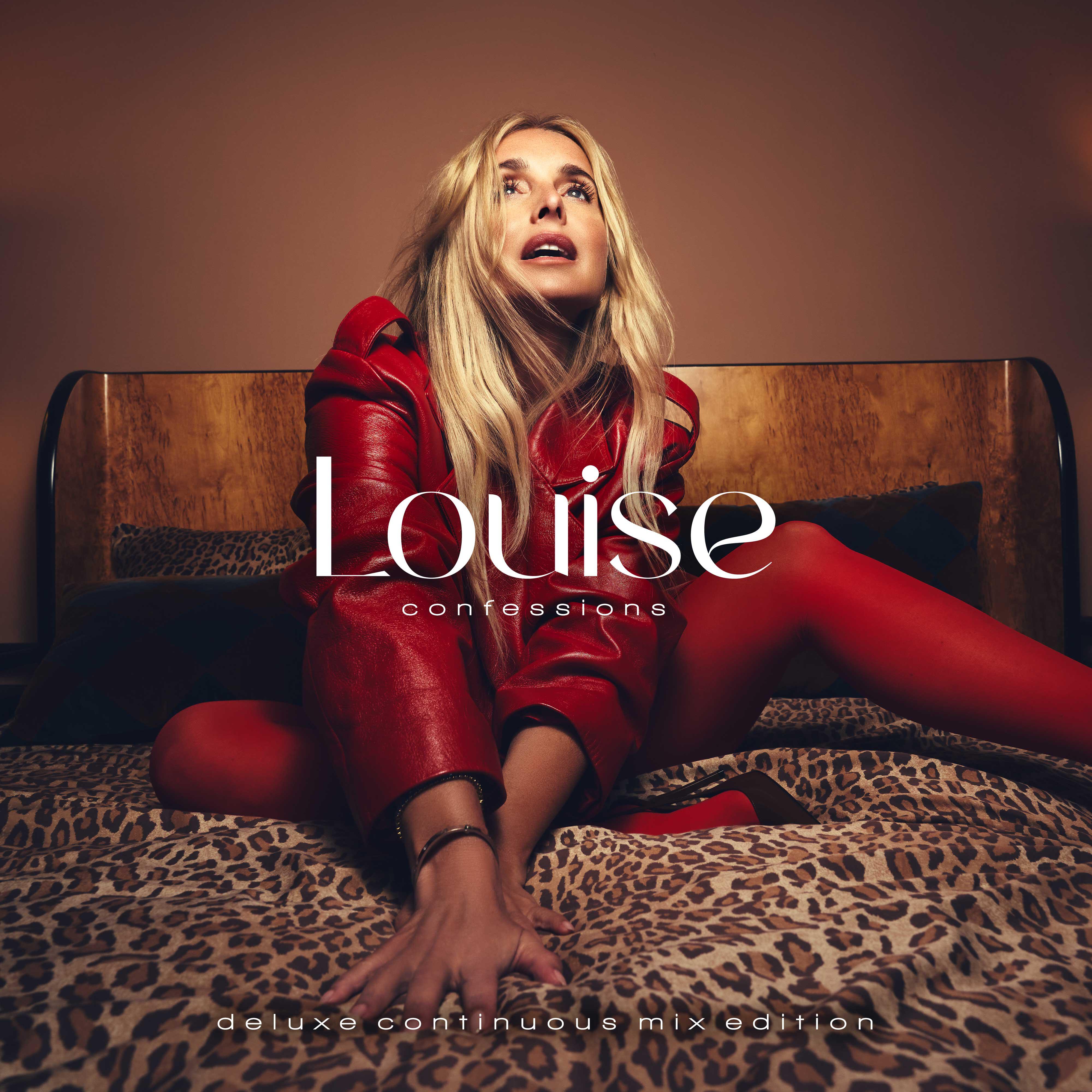 Релиз Confessions (Deluxe Continuous Mix Edition)
