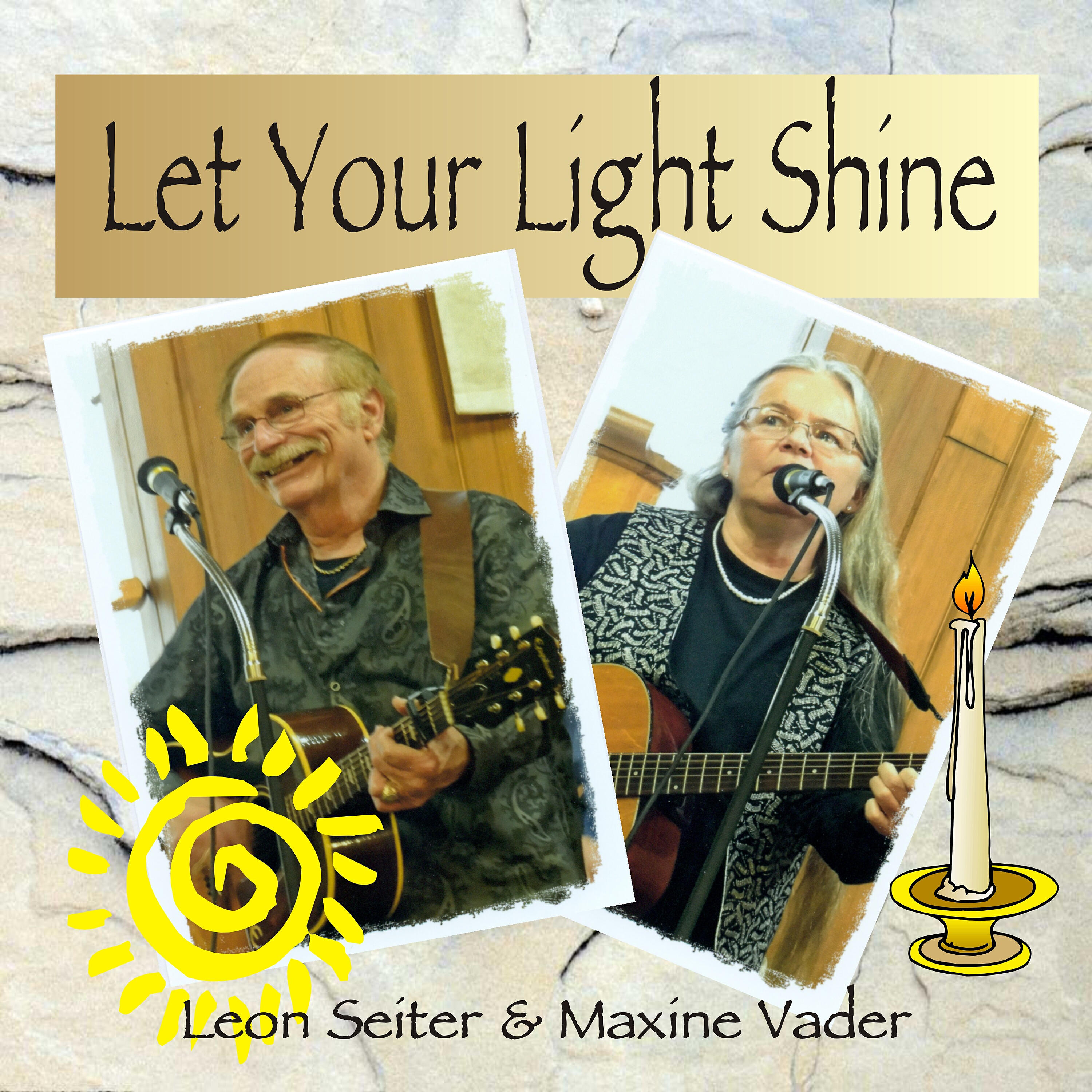 Релиз Let Your Light Shine