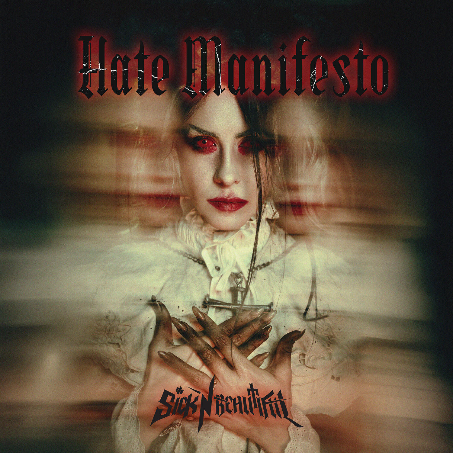 Релиз Hate Manifesto