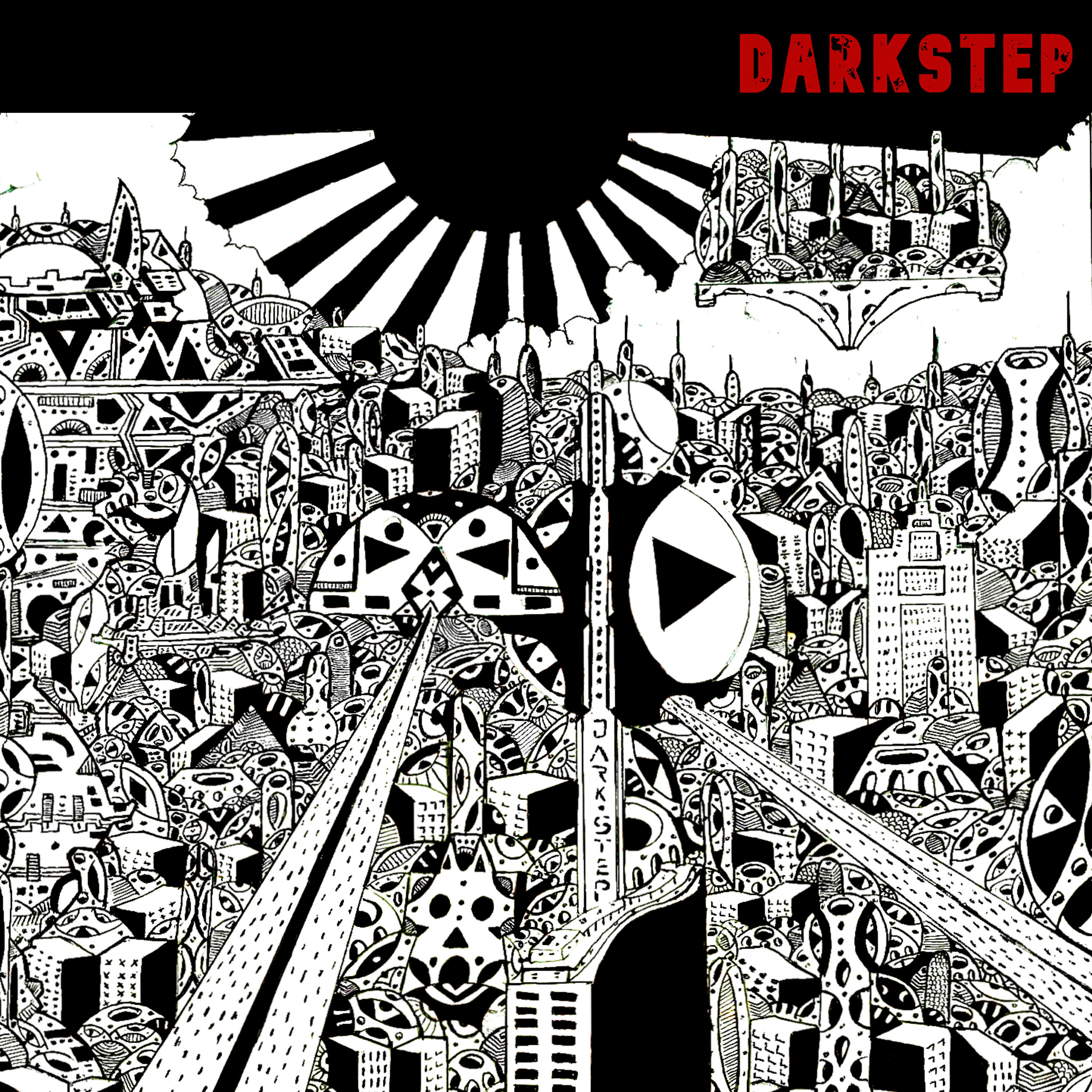 Релиз Darkstep