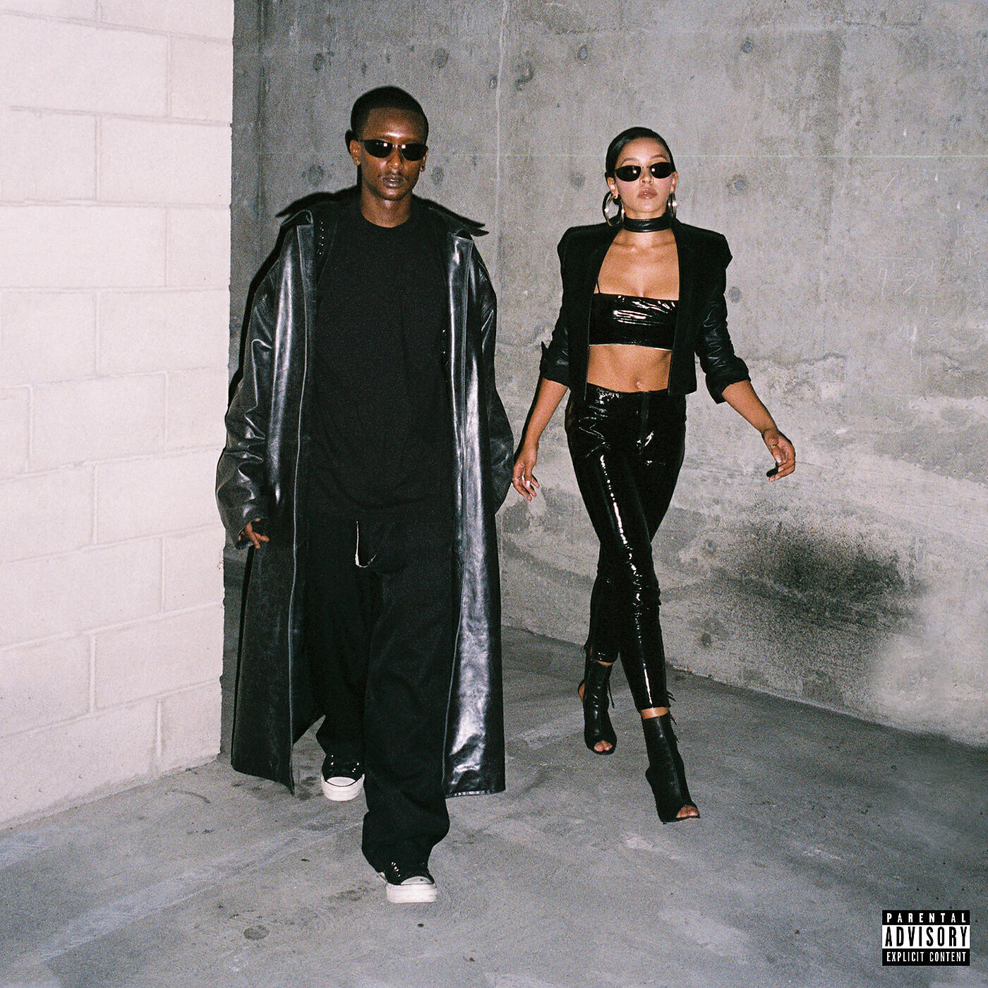 Релиз Glitch (feat. Tinashe)