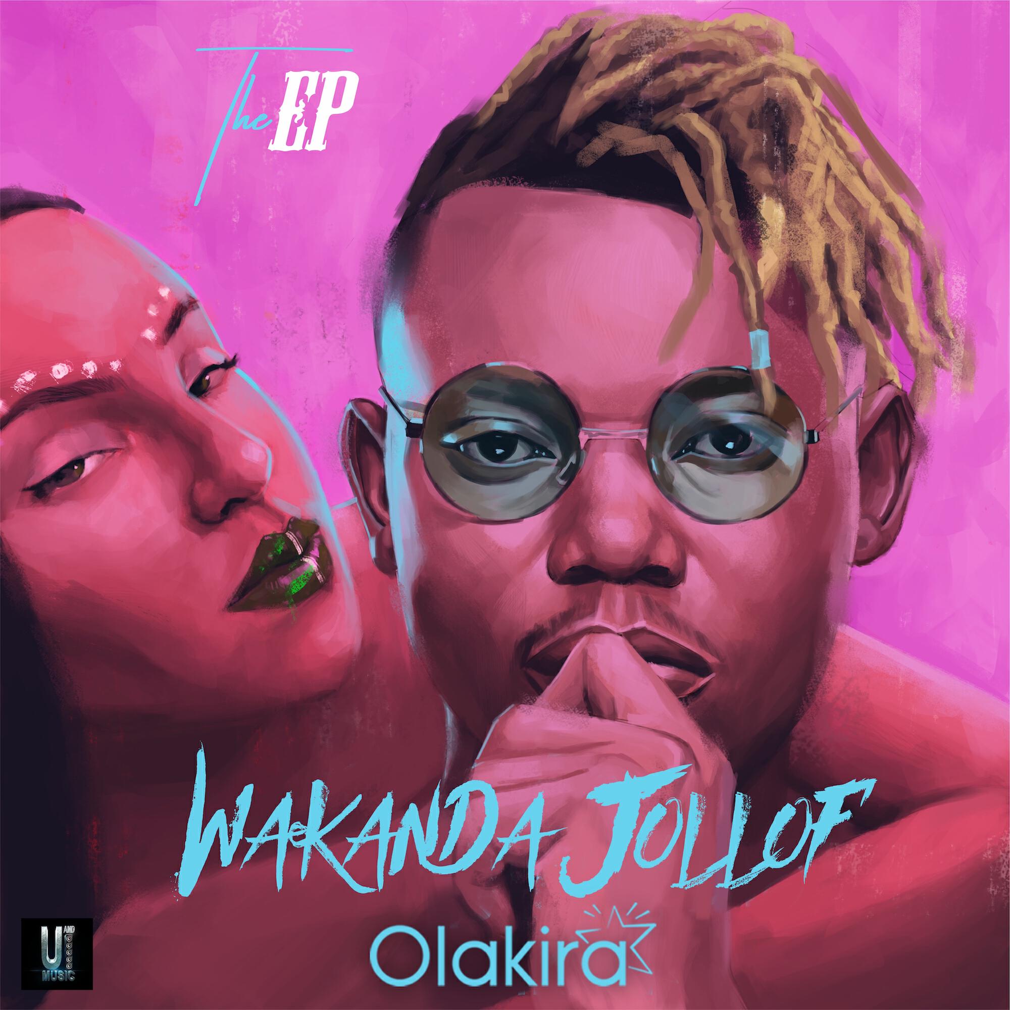 Релиз Wakanda Jollof