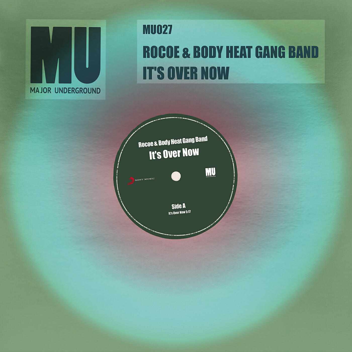 Релиз It's Over Now