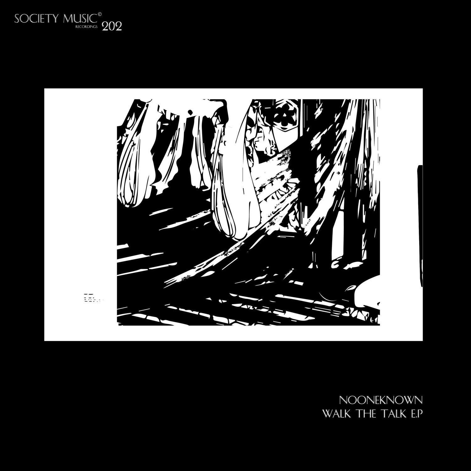 Релиз Walk The Talk E.P