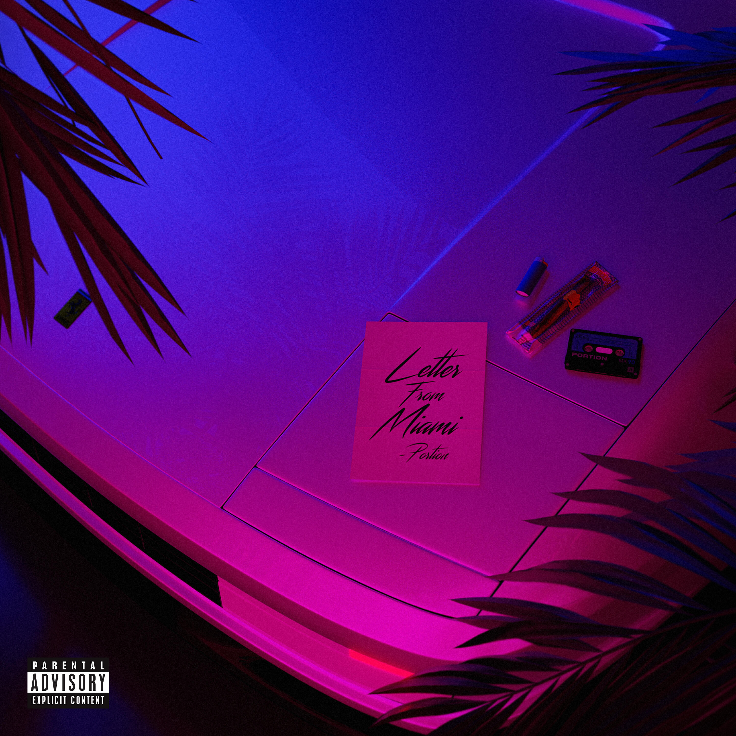 Релиз LETTER FROM MIAMI