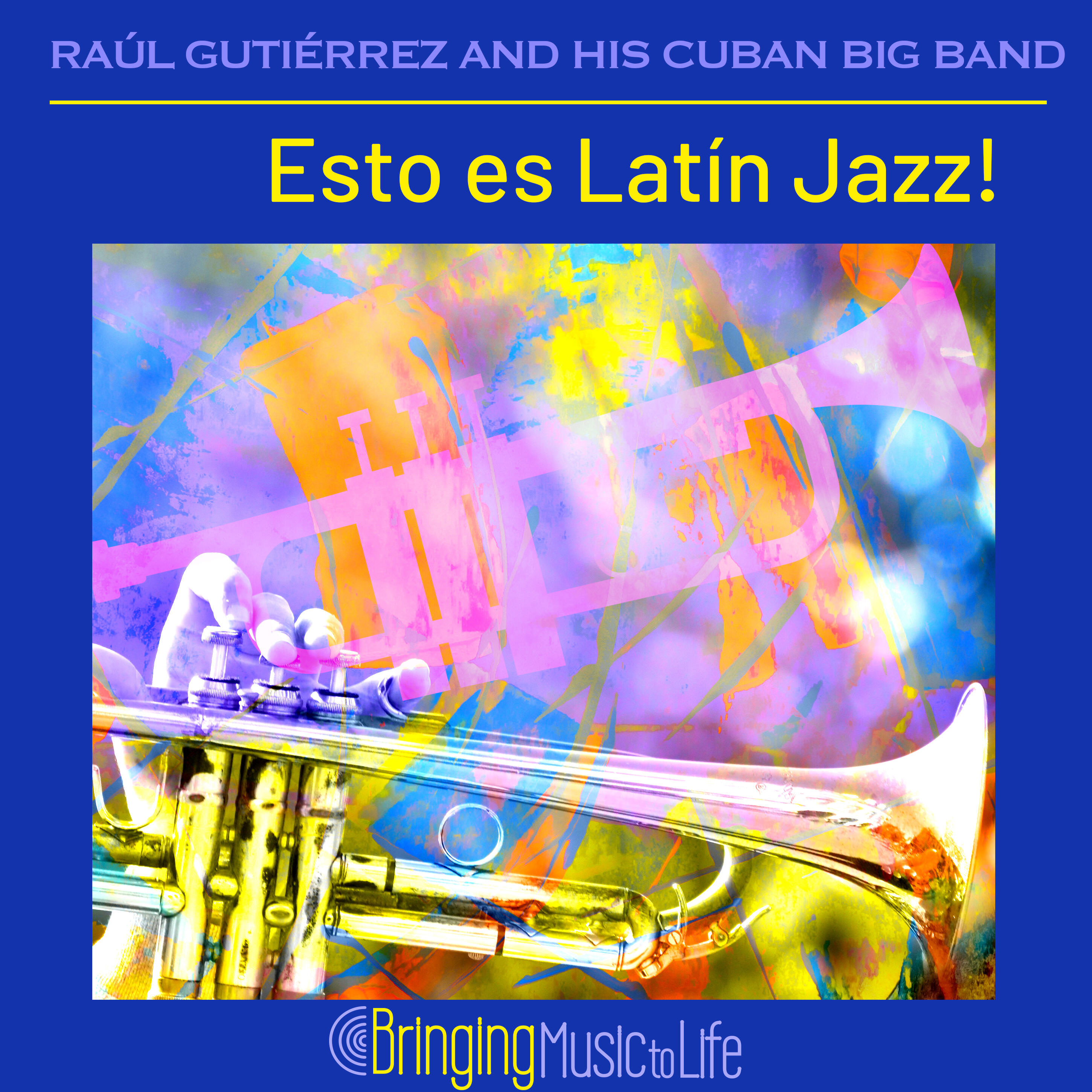 Релиз Esto es Latín Jazz!