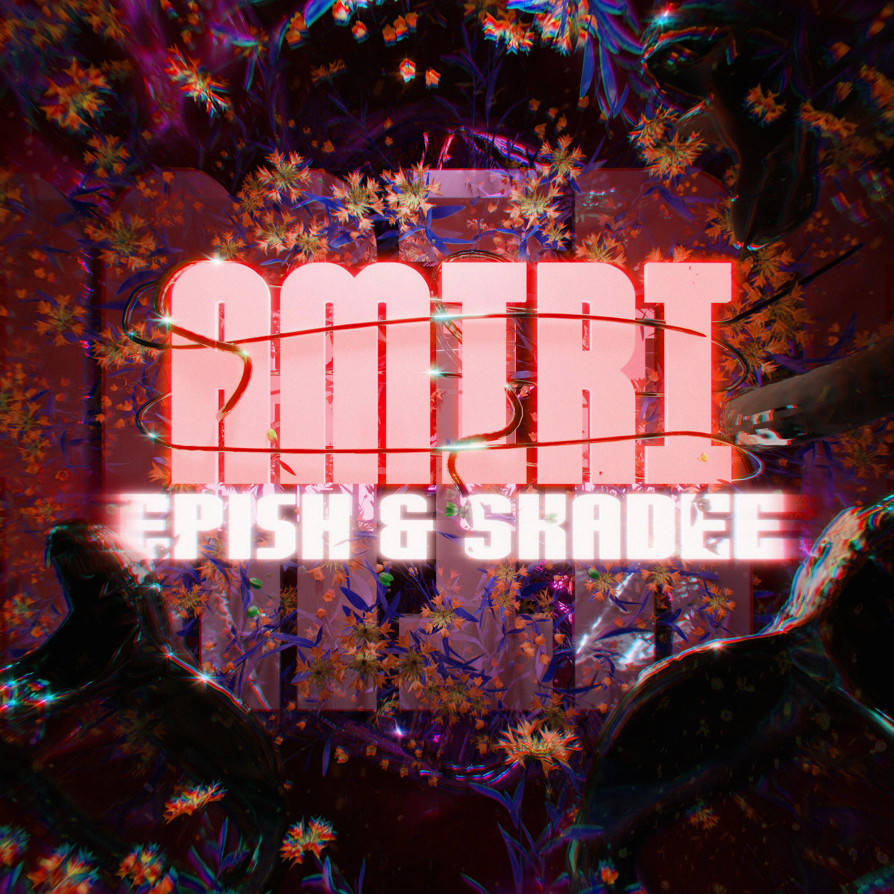 Релиз AMIRI (Prod. by MATER & COURAGE)