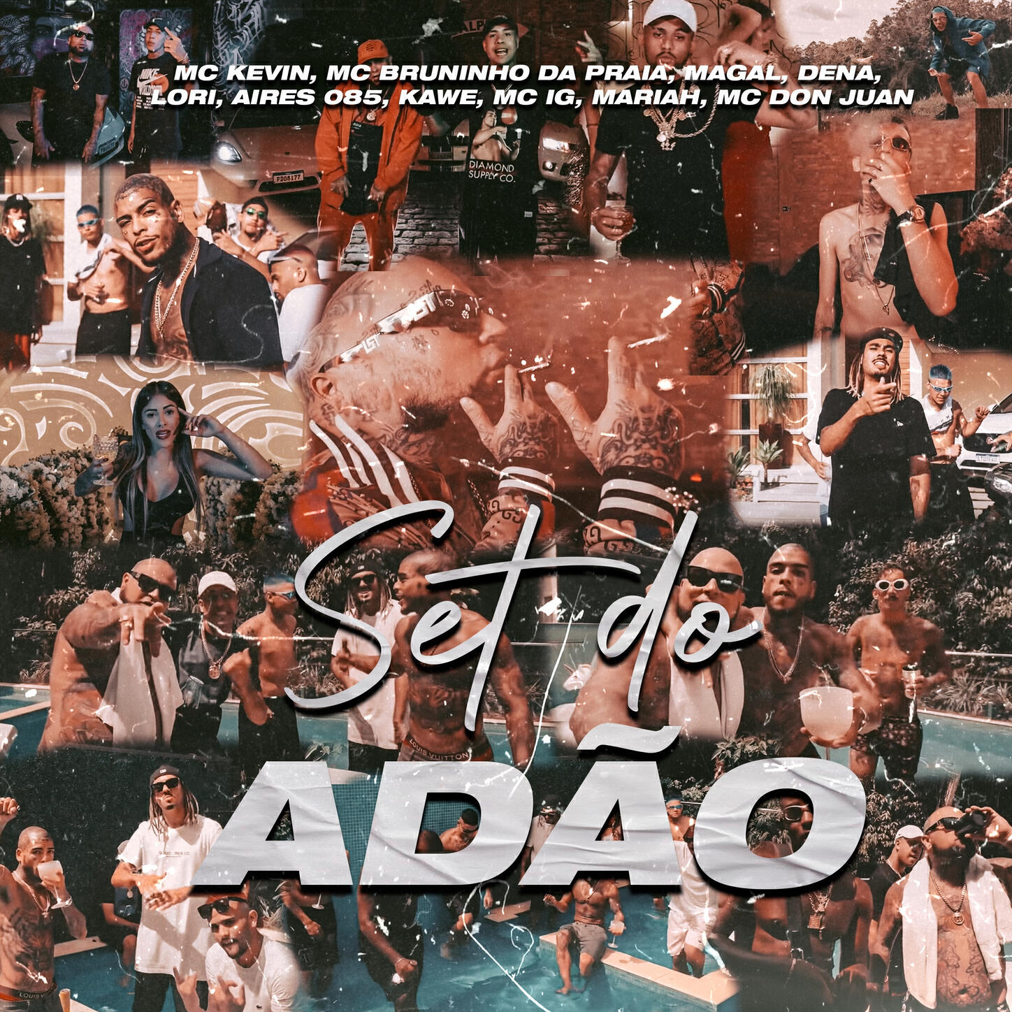 Релиз SET do Adão