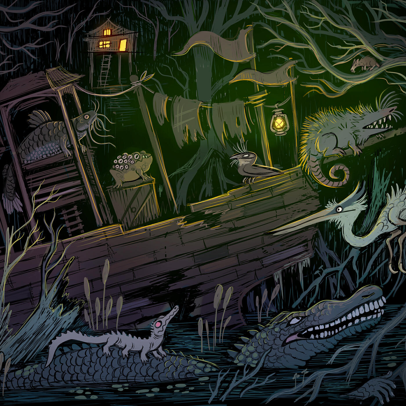 Релиз By the Lagoon