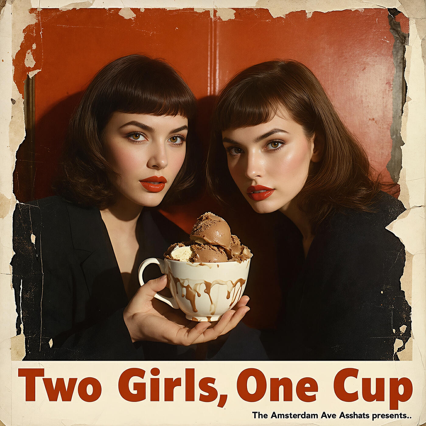 Релиз Two Girls, One Cup