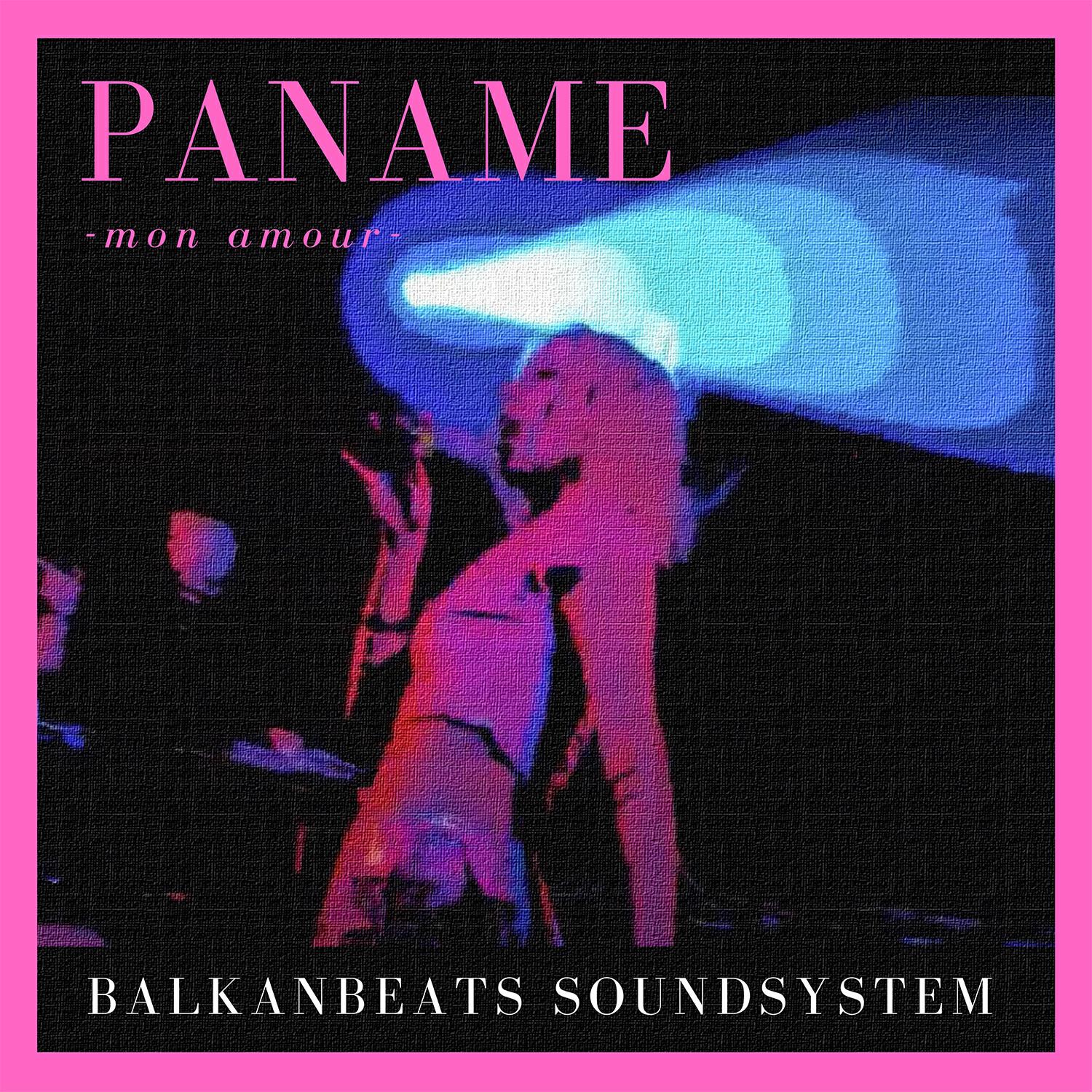 Релиз Paname mon amour