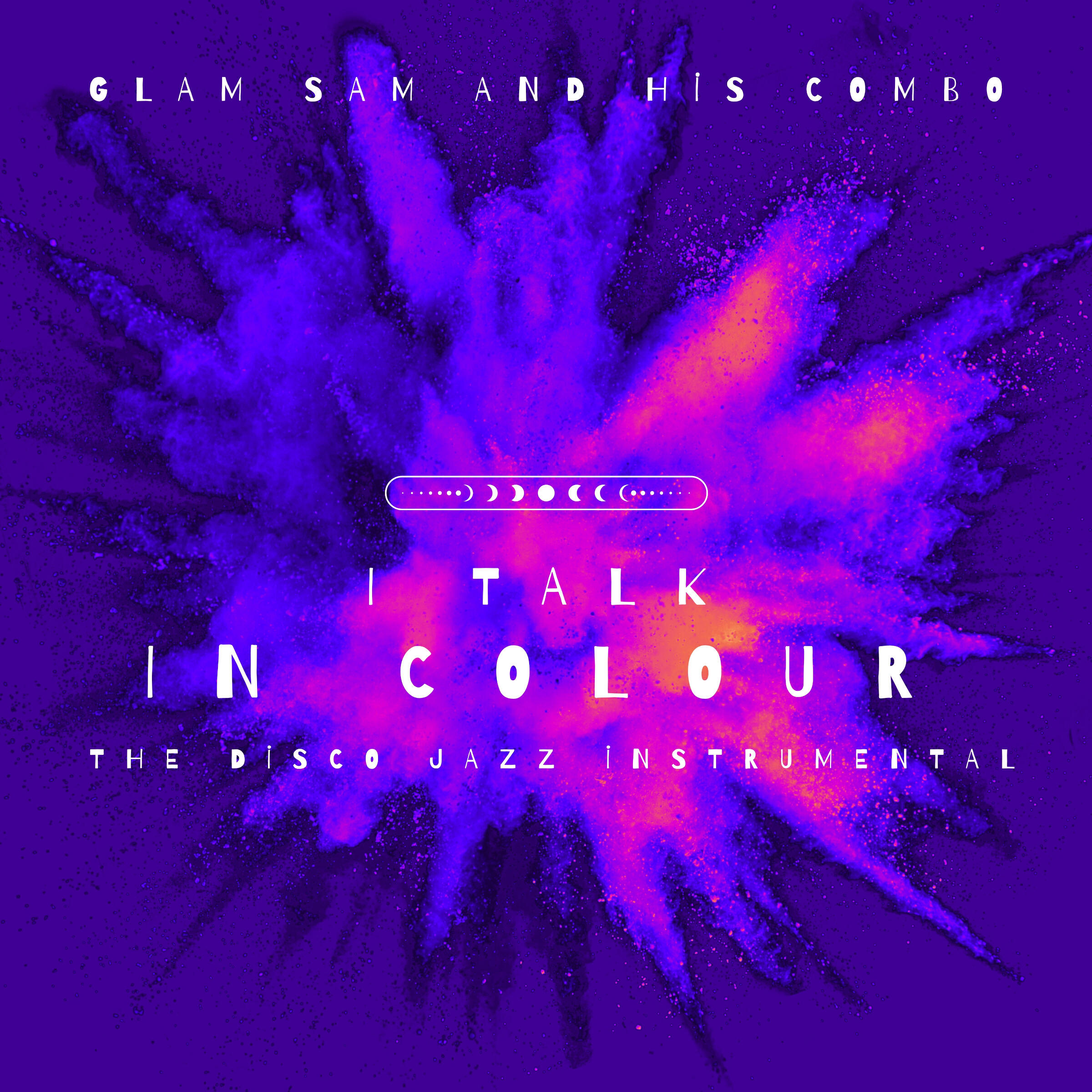Релиз I Talk In Colour