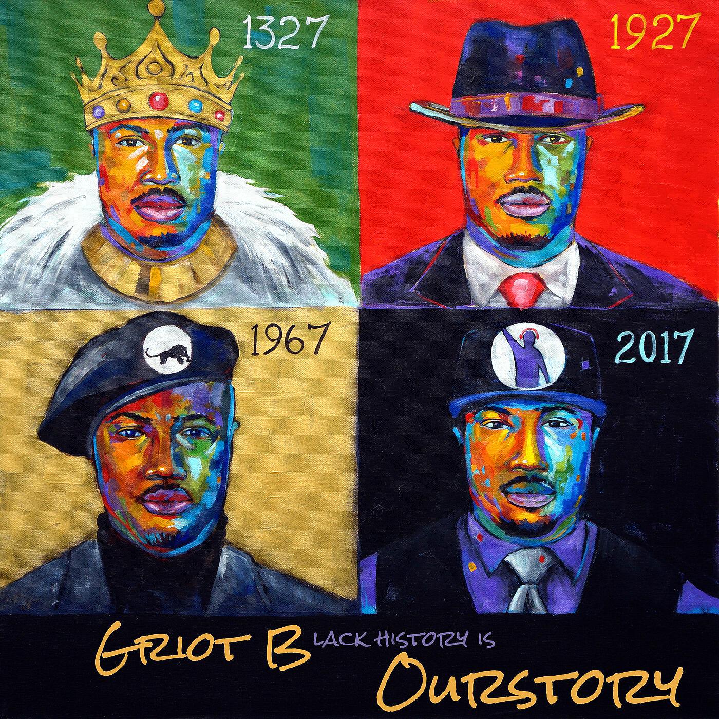 Релиз Ourstory