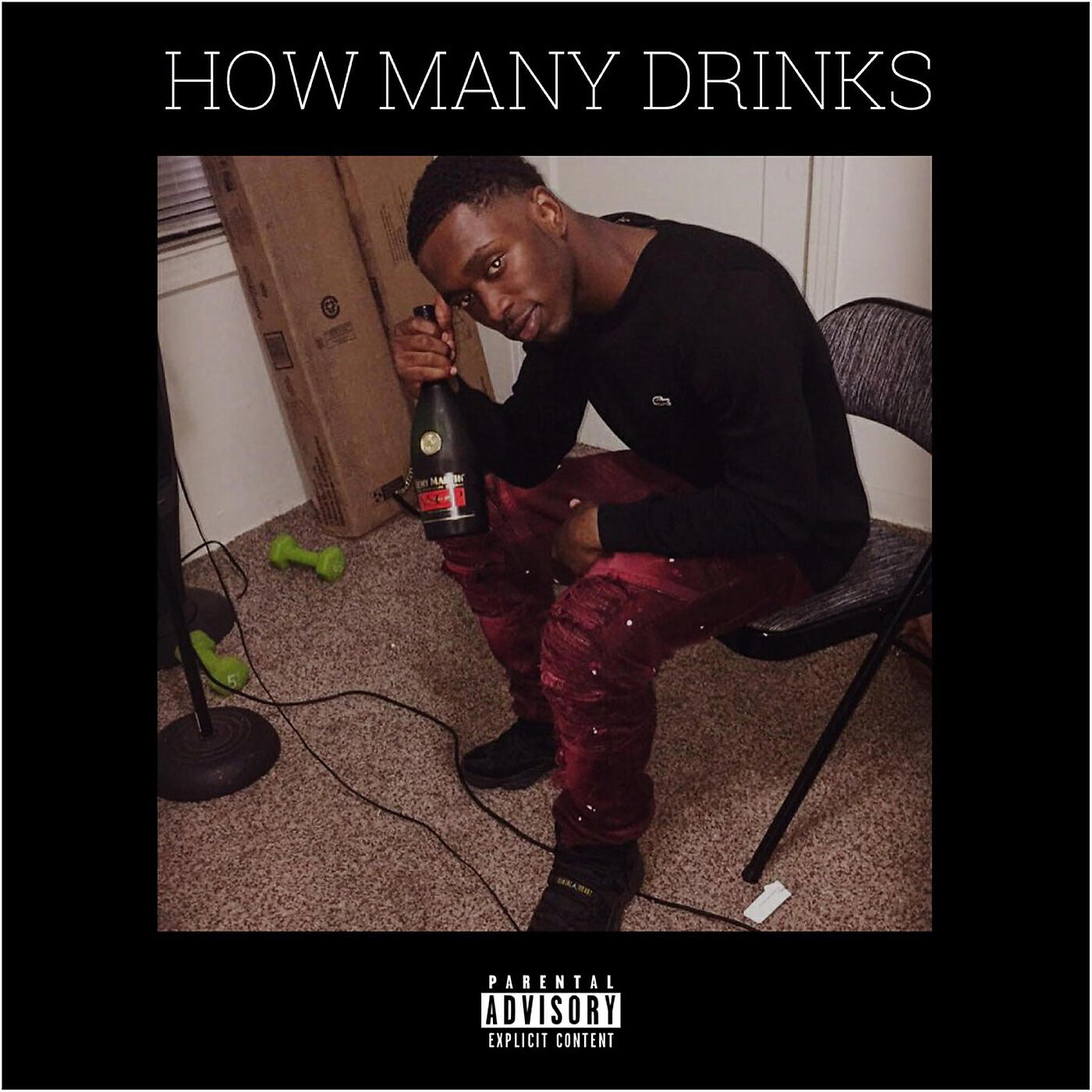 Релиз How Many Drinks