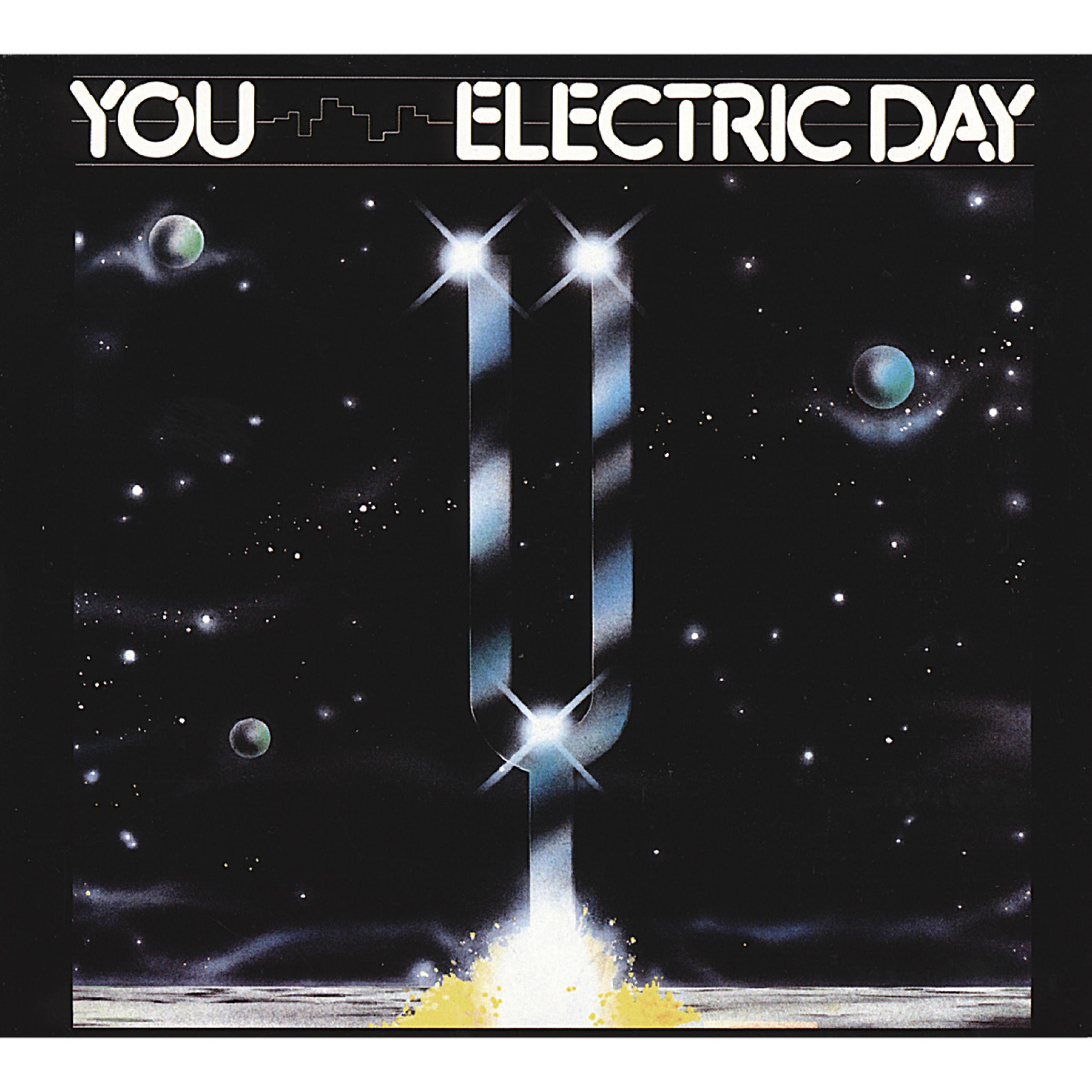 Релиз Electric Day
