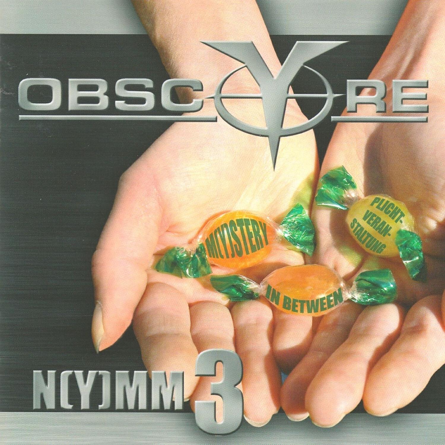 Релиз N(y)mm 3