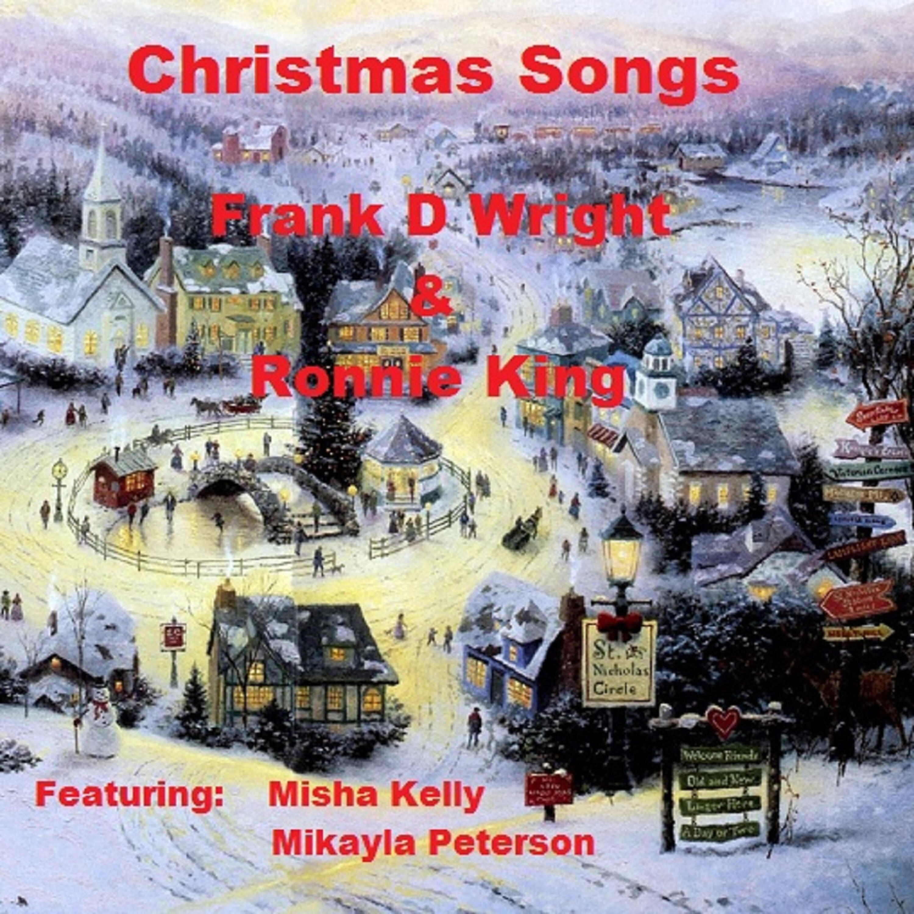 Релиз Christmas Songs