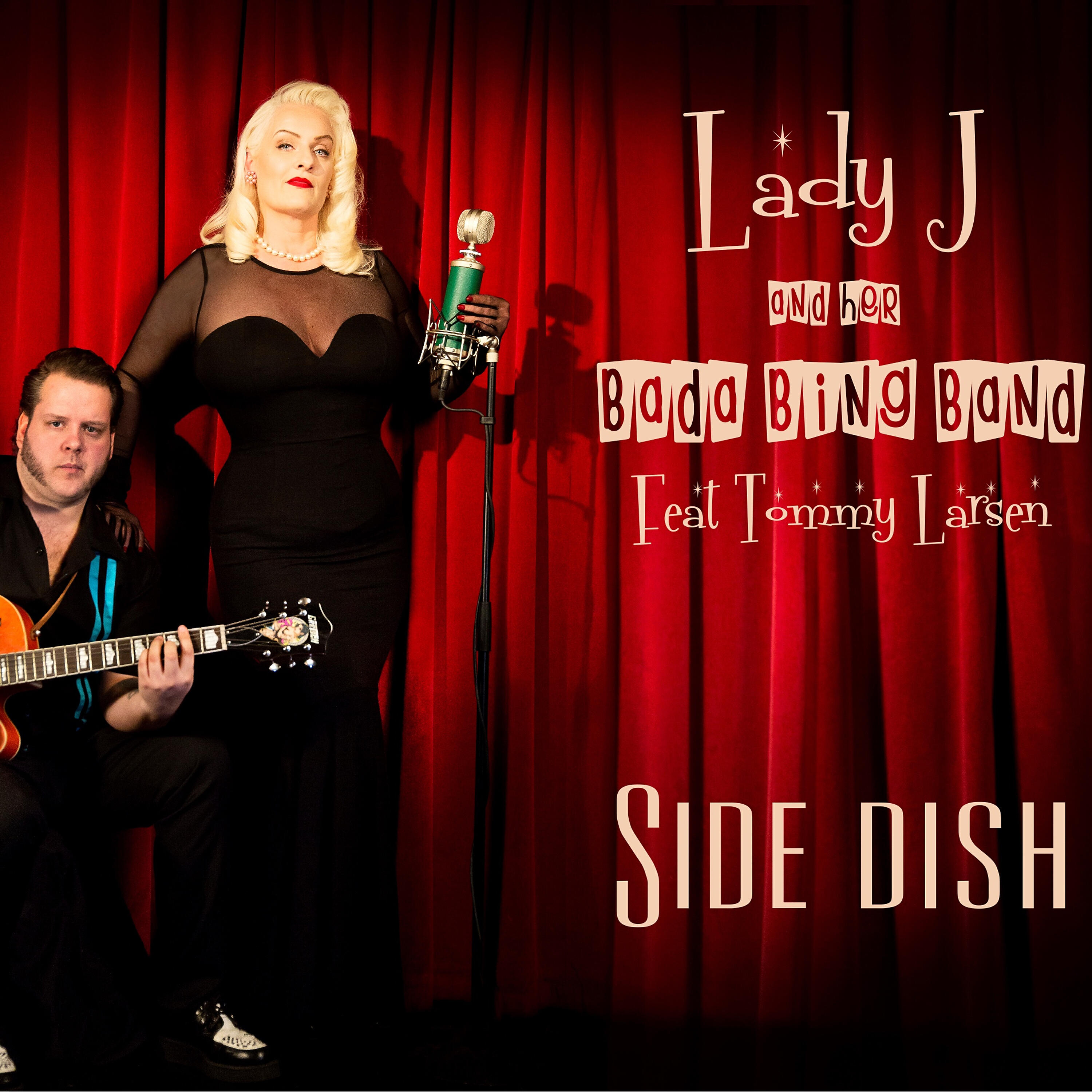 Релиз Side Dish
