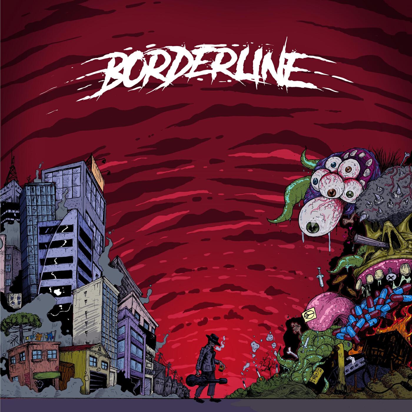 Релиз Borderline