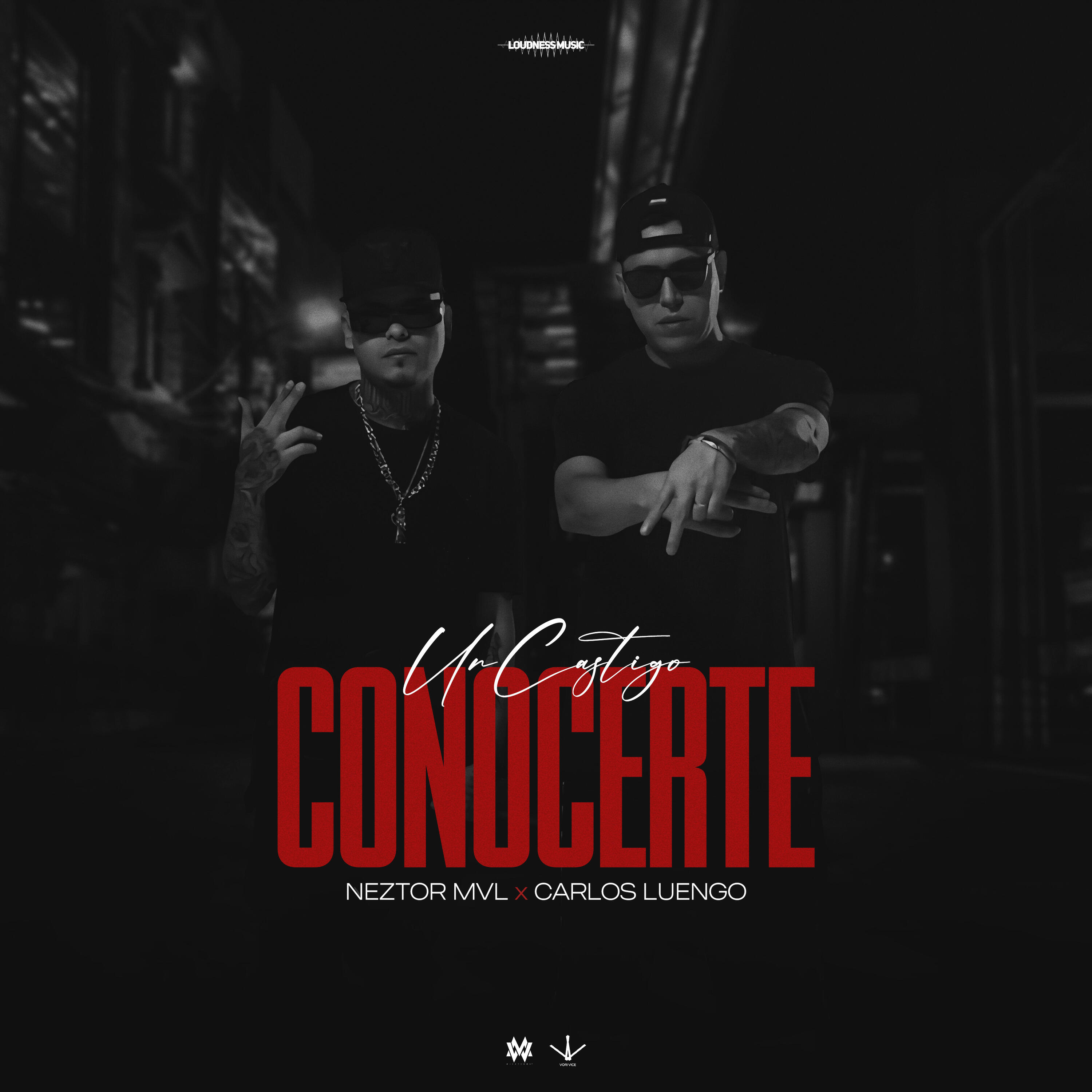 Релиз Un Castigo Conocerte