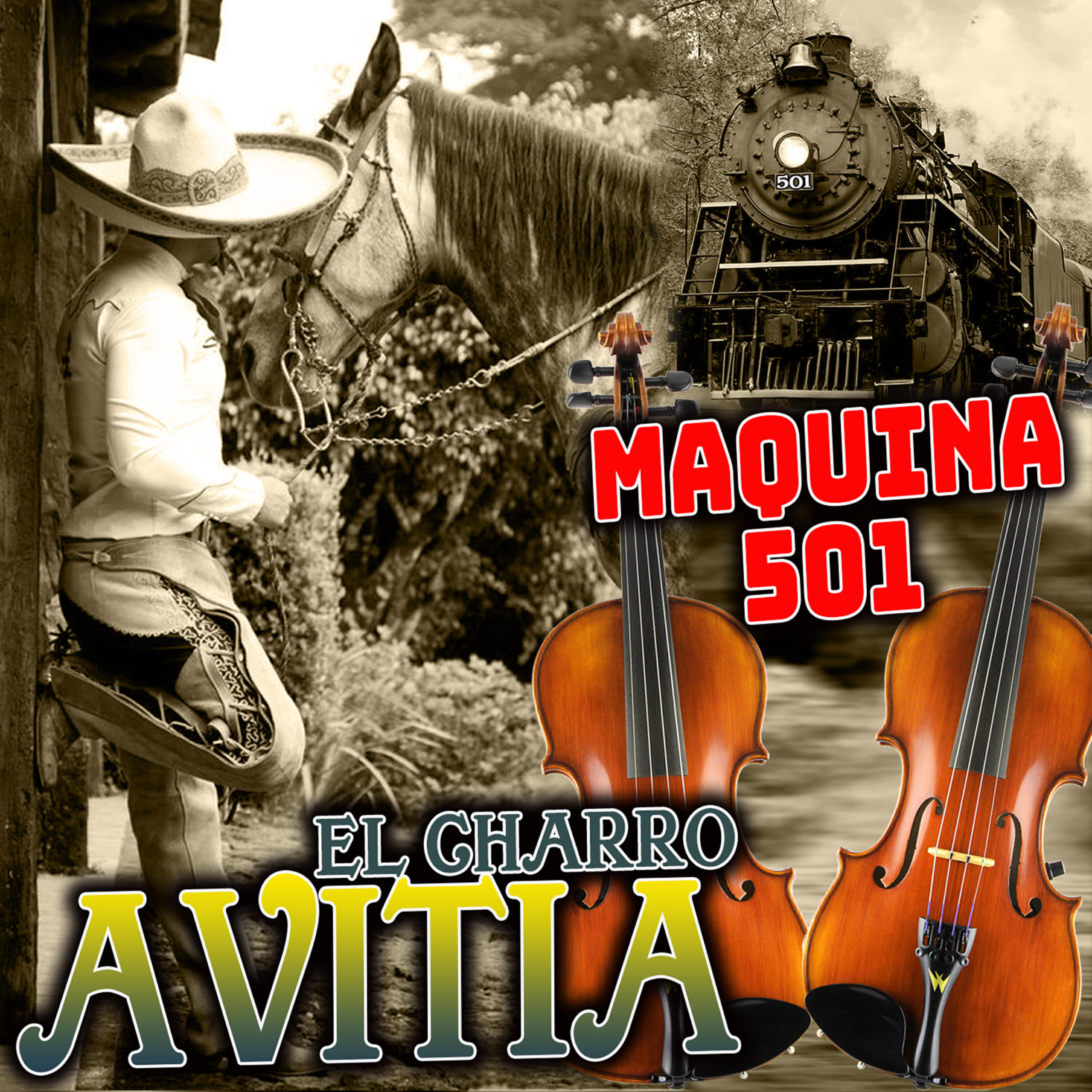 Релиз Maquina 501