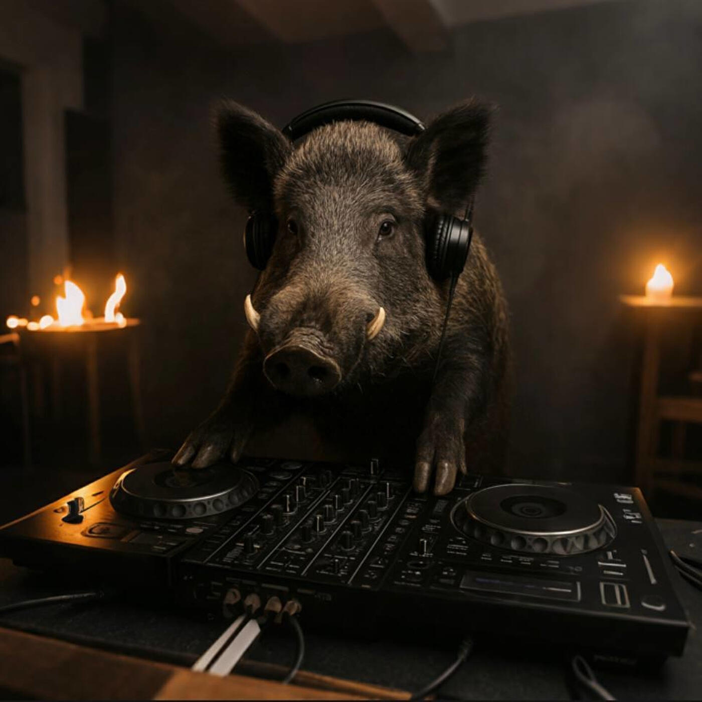 Релиз Kaban Music 1