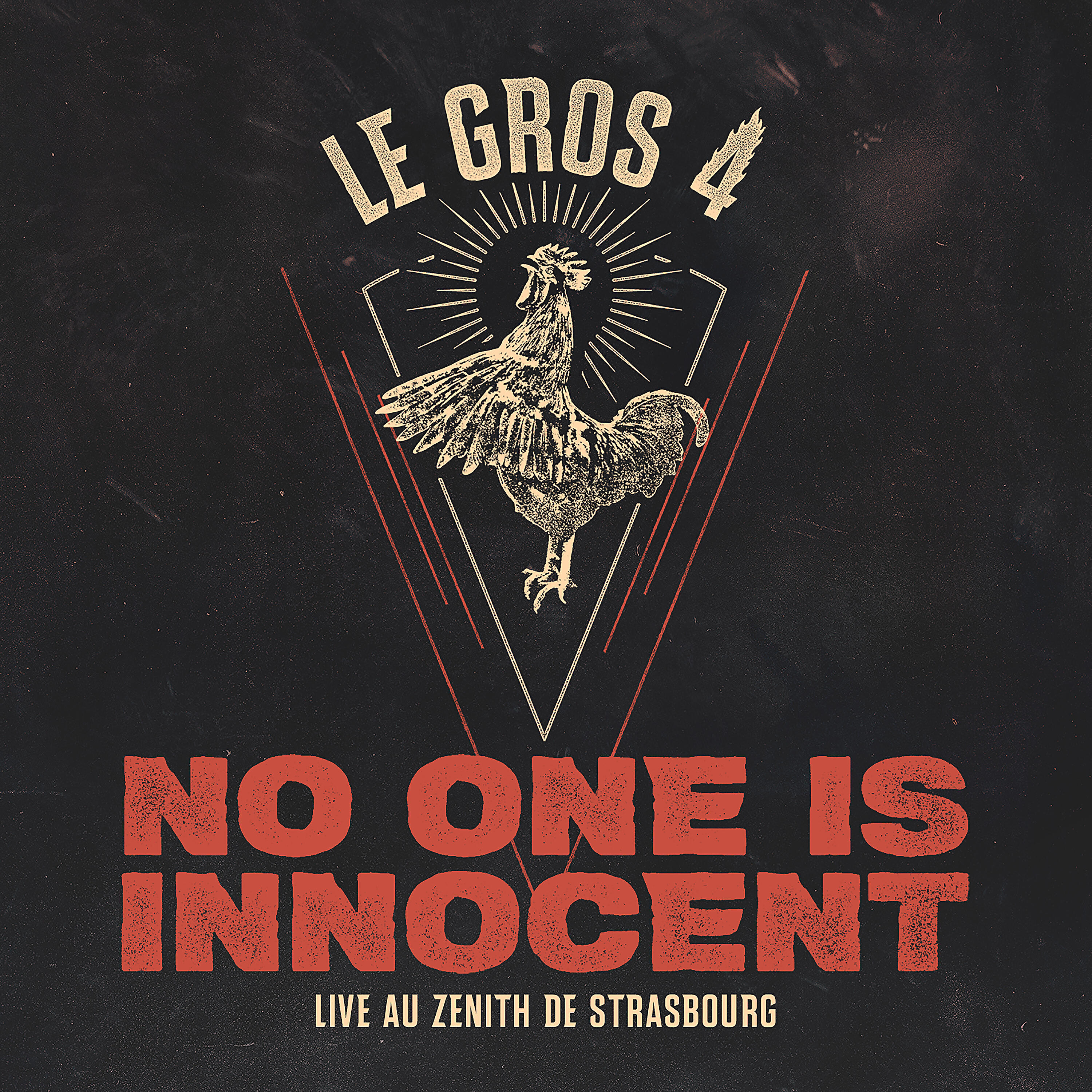 Релиз Le Gros 4