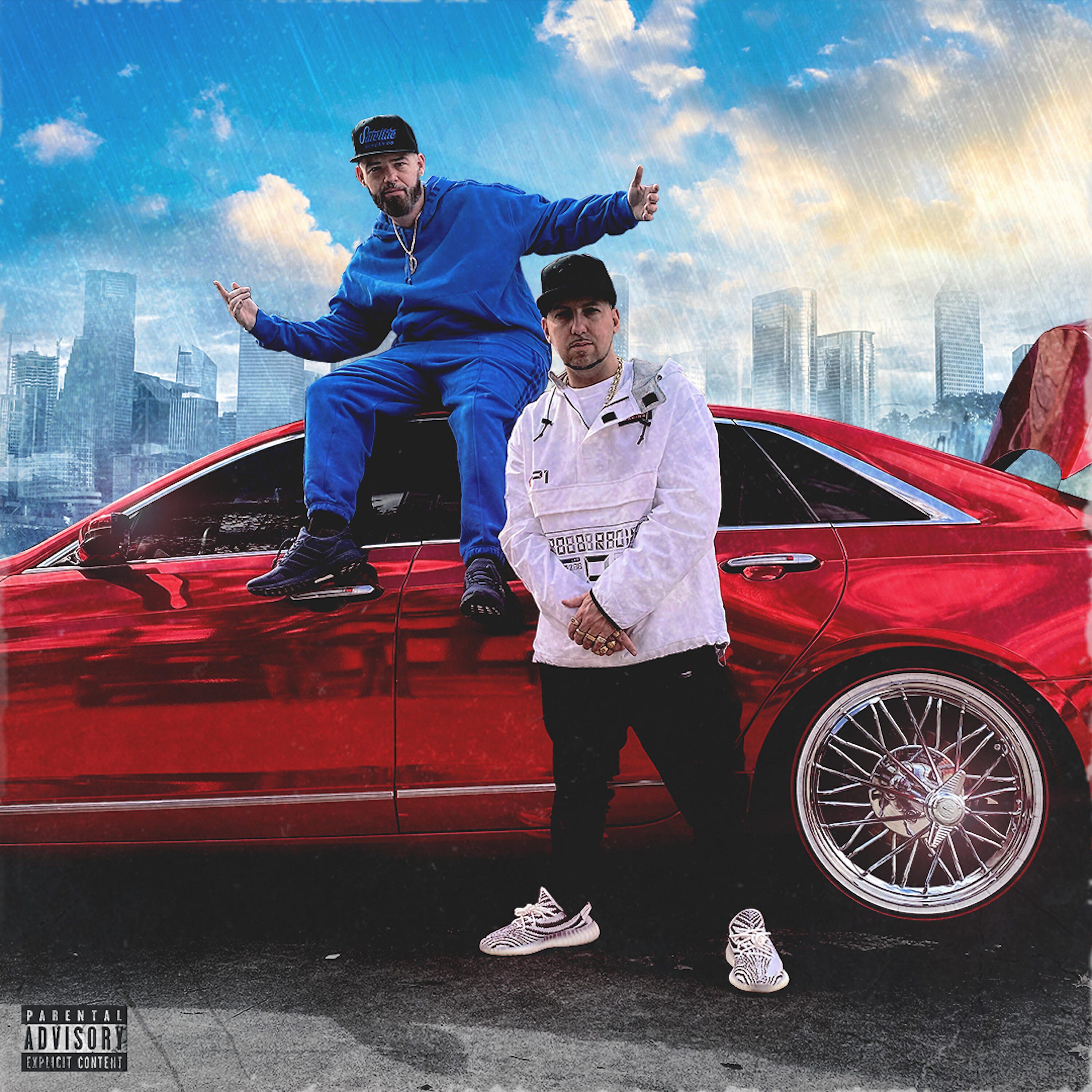 Релиз Recognize My Car
