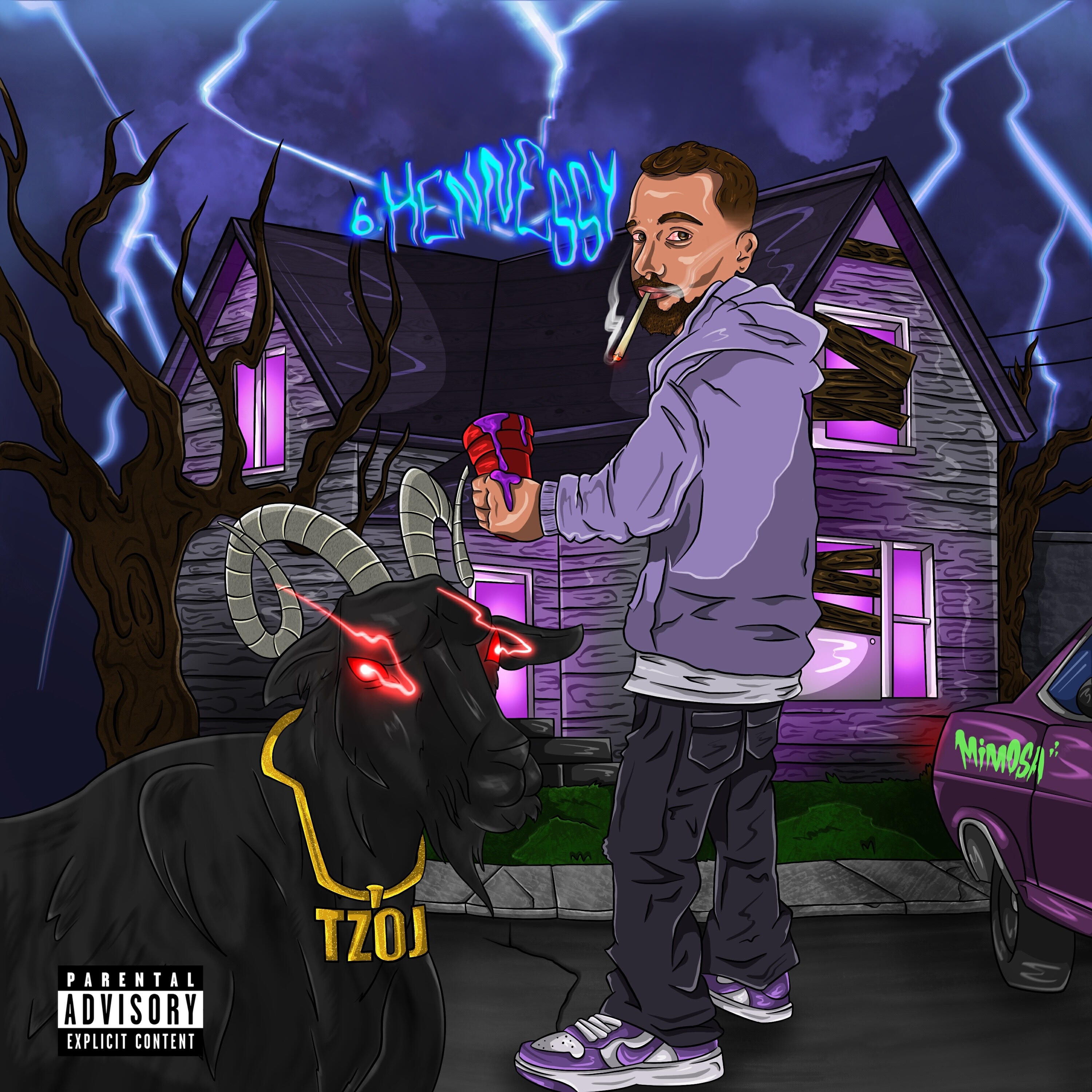 Релиз HENNESSY