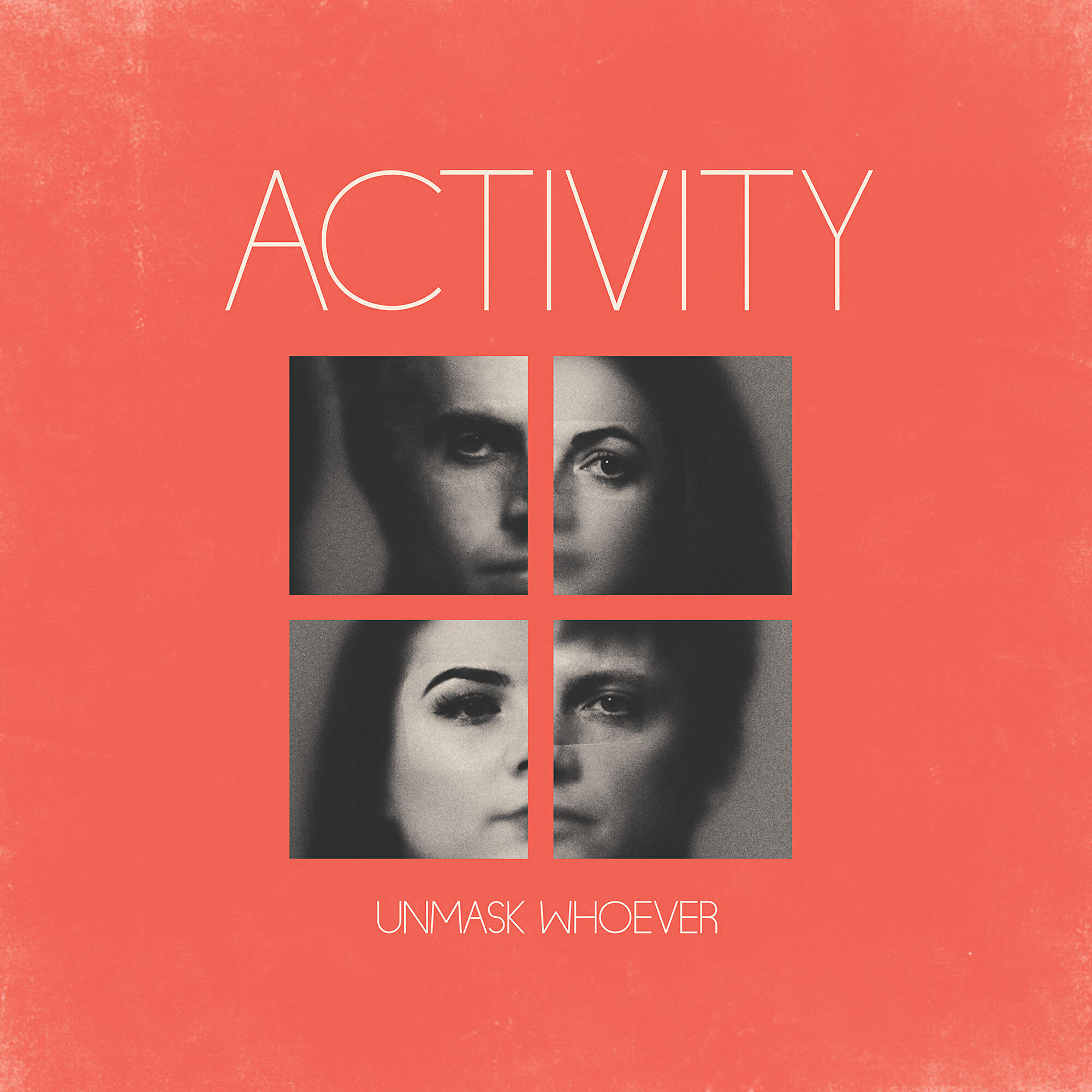Релиз Unmask Whoever