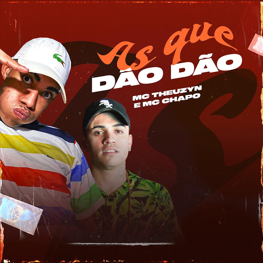 Релиз As que dão dão