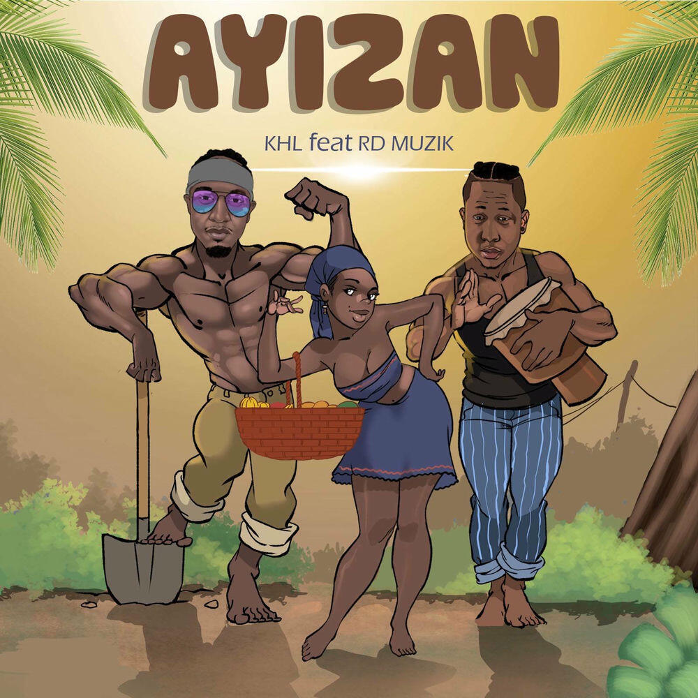 Релиз Ayizan