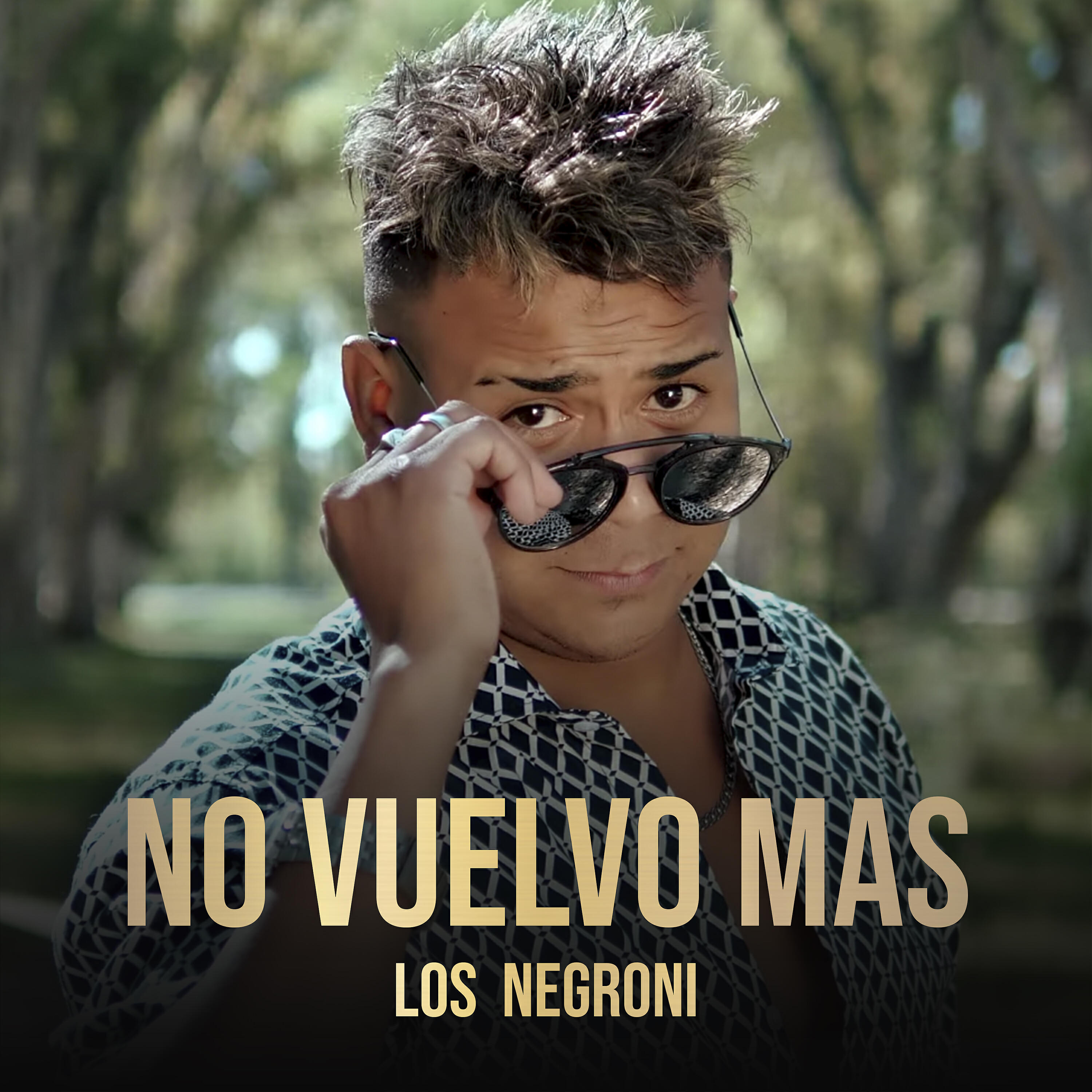 Релиз No Vuelvo Más