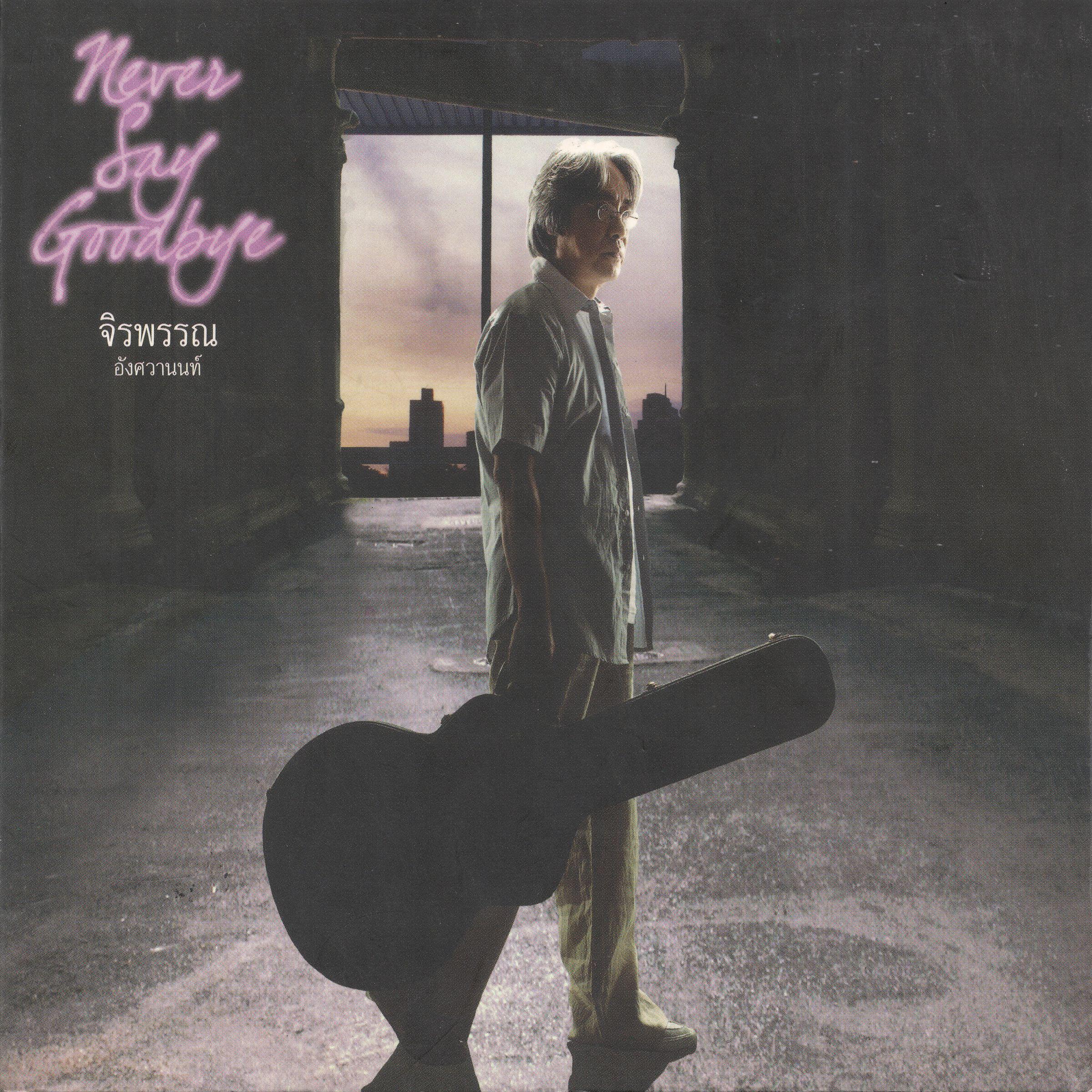 Релиз Never Say Goodbye