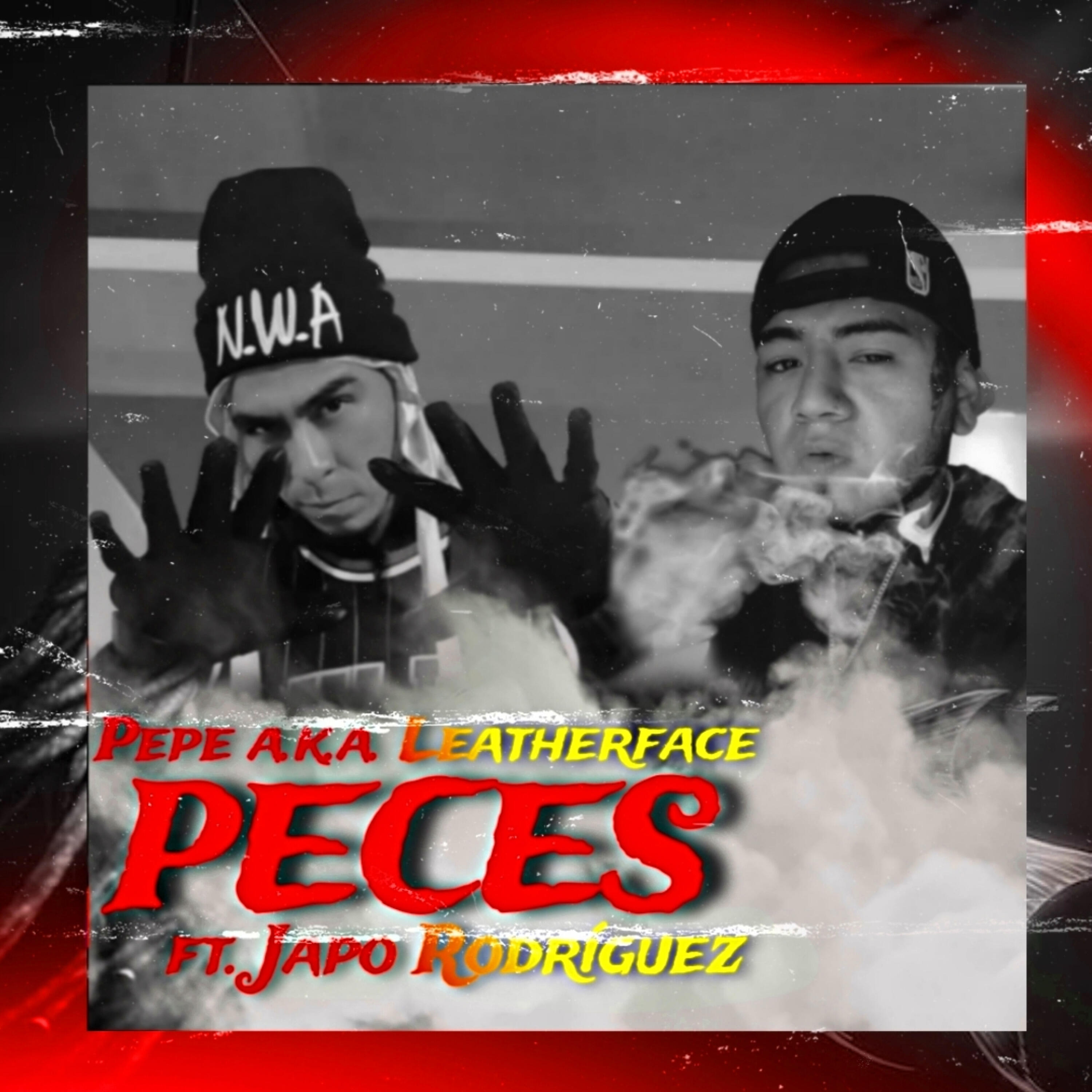 Релиз Peces