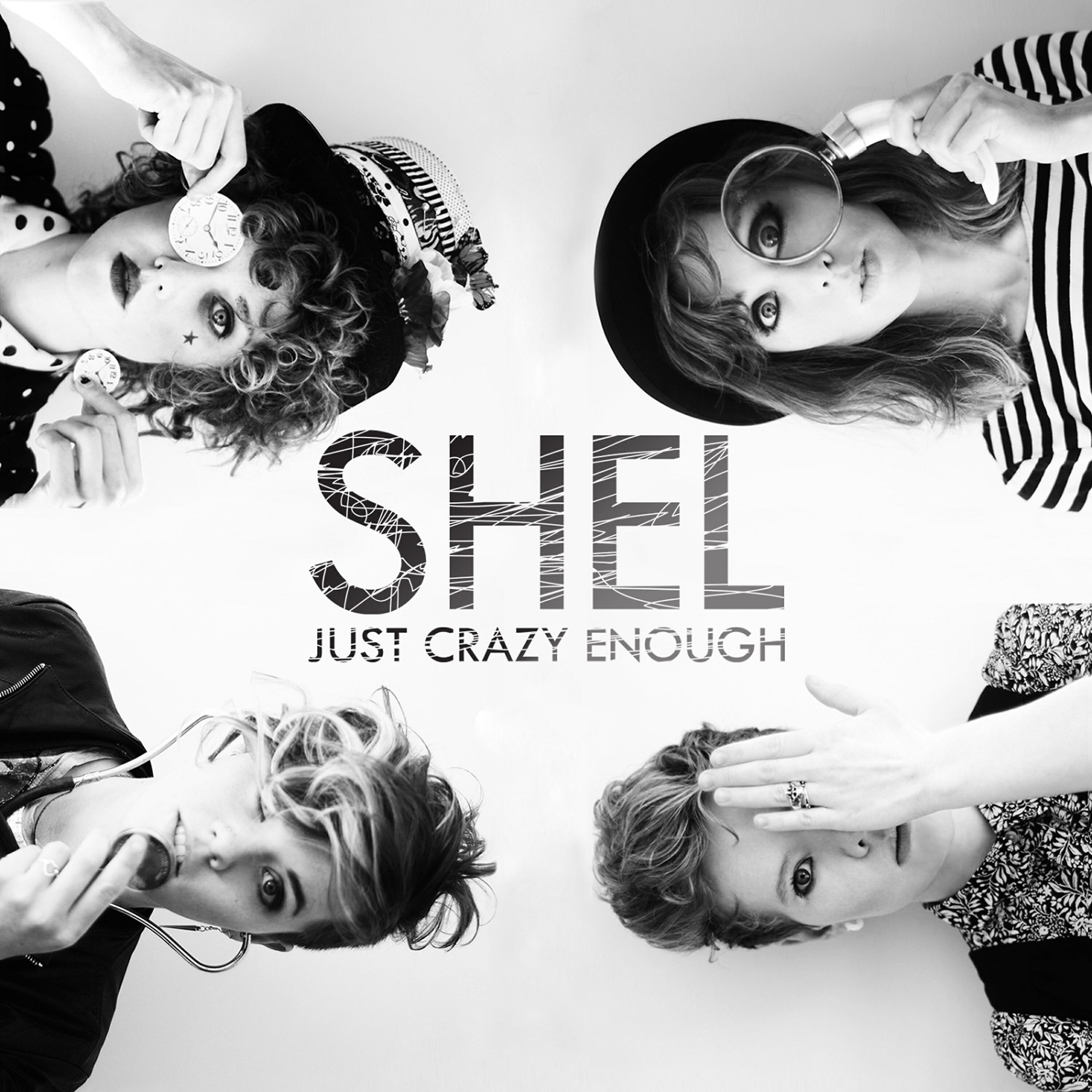 Релиз Just Crazy Enough