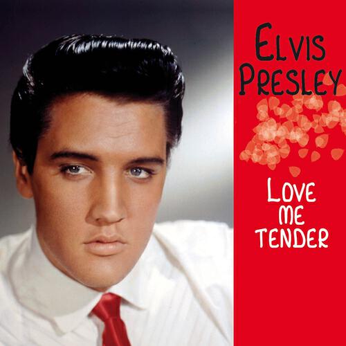 Постер альбома Love Me Tender
