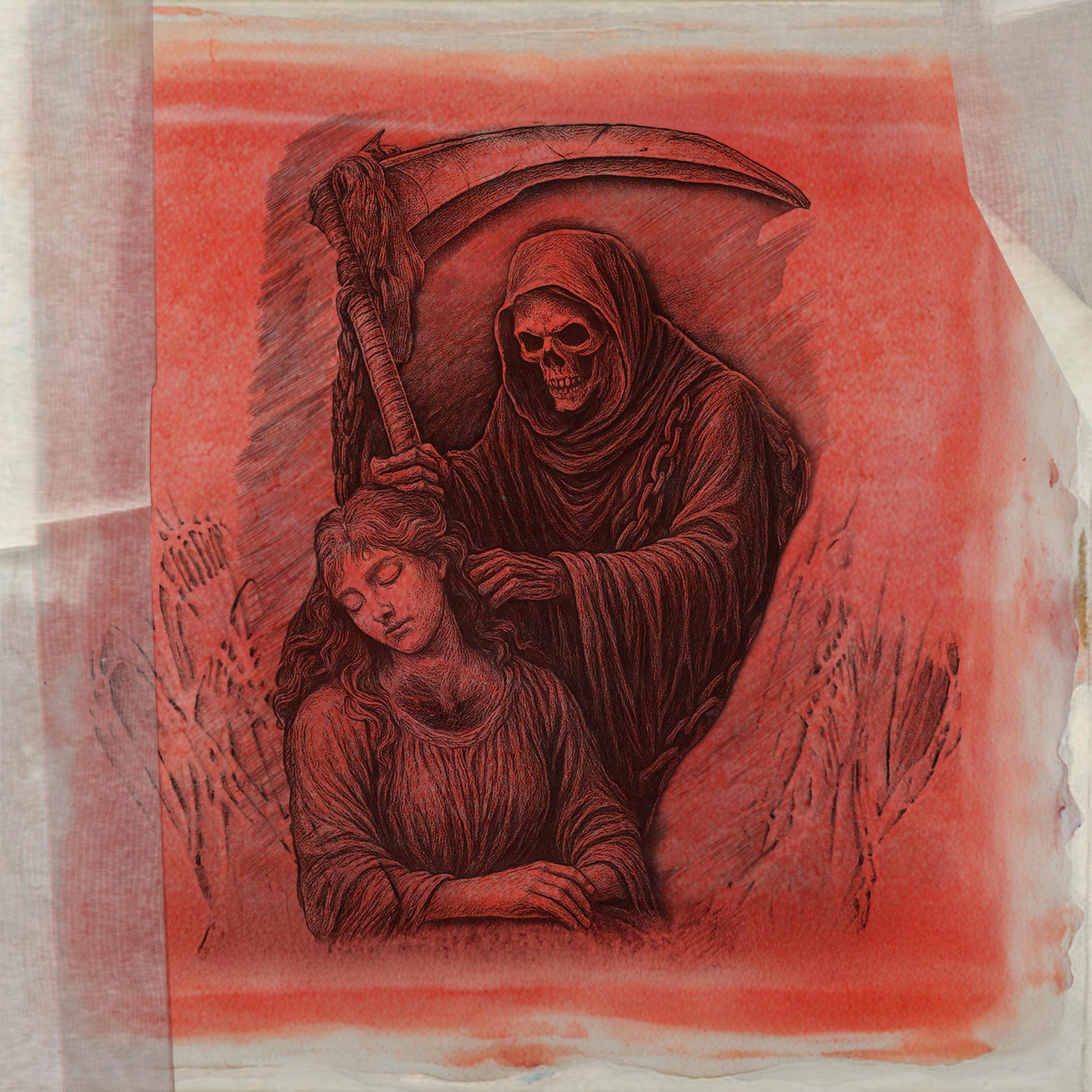 Релиз All the Red