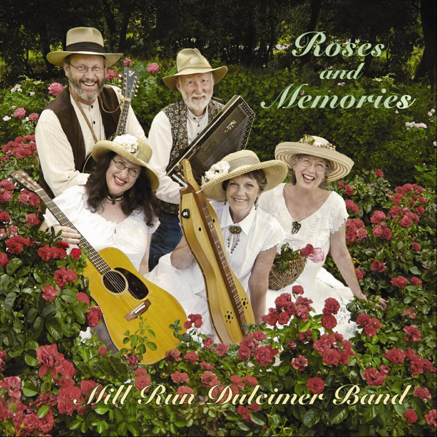 Mill Run Dulcimer Band
