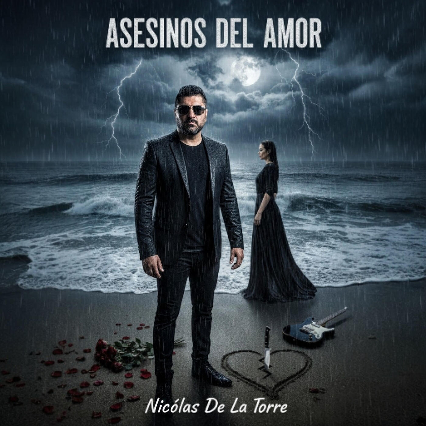 Релиз Asesinos Del Amor
