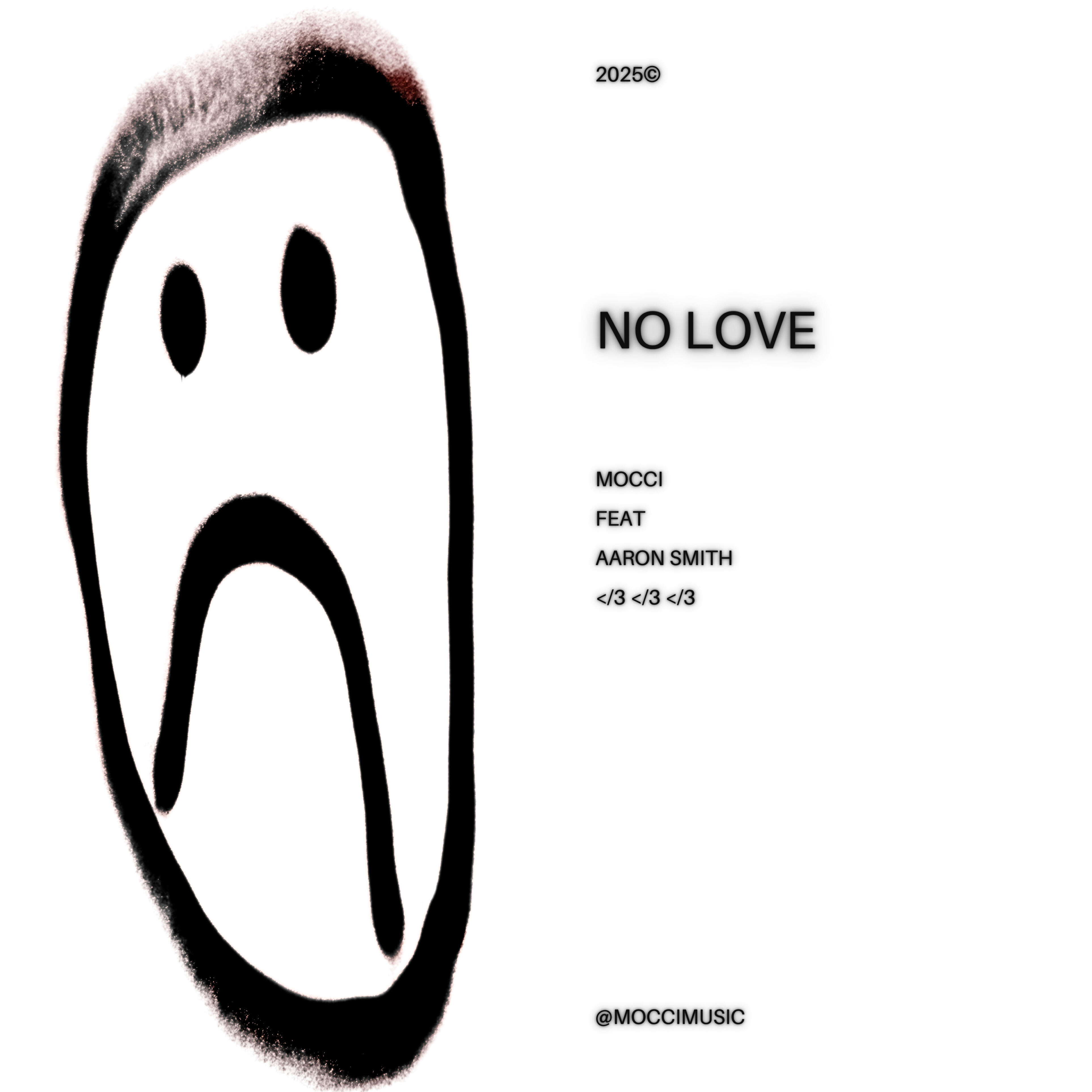 Релиз No Love