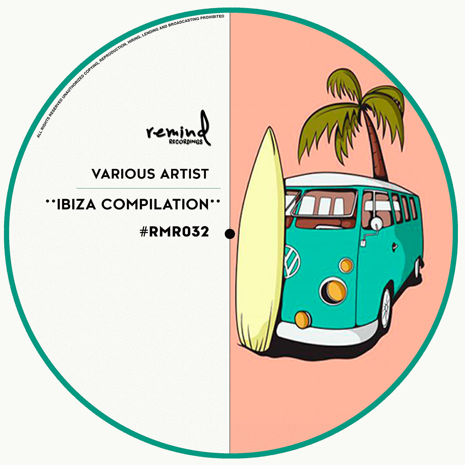 Релиз Ibiza Compilation 2020 V.A