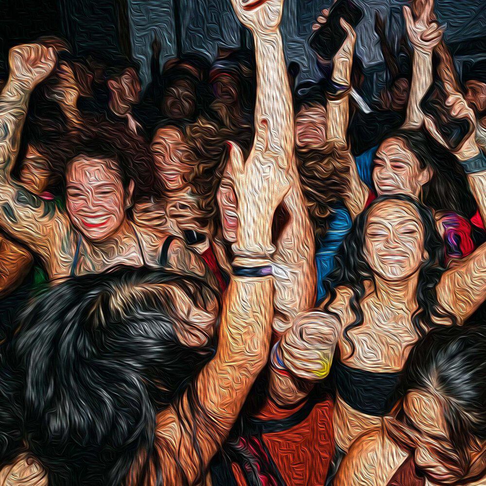 Релиз Everybody in the house