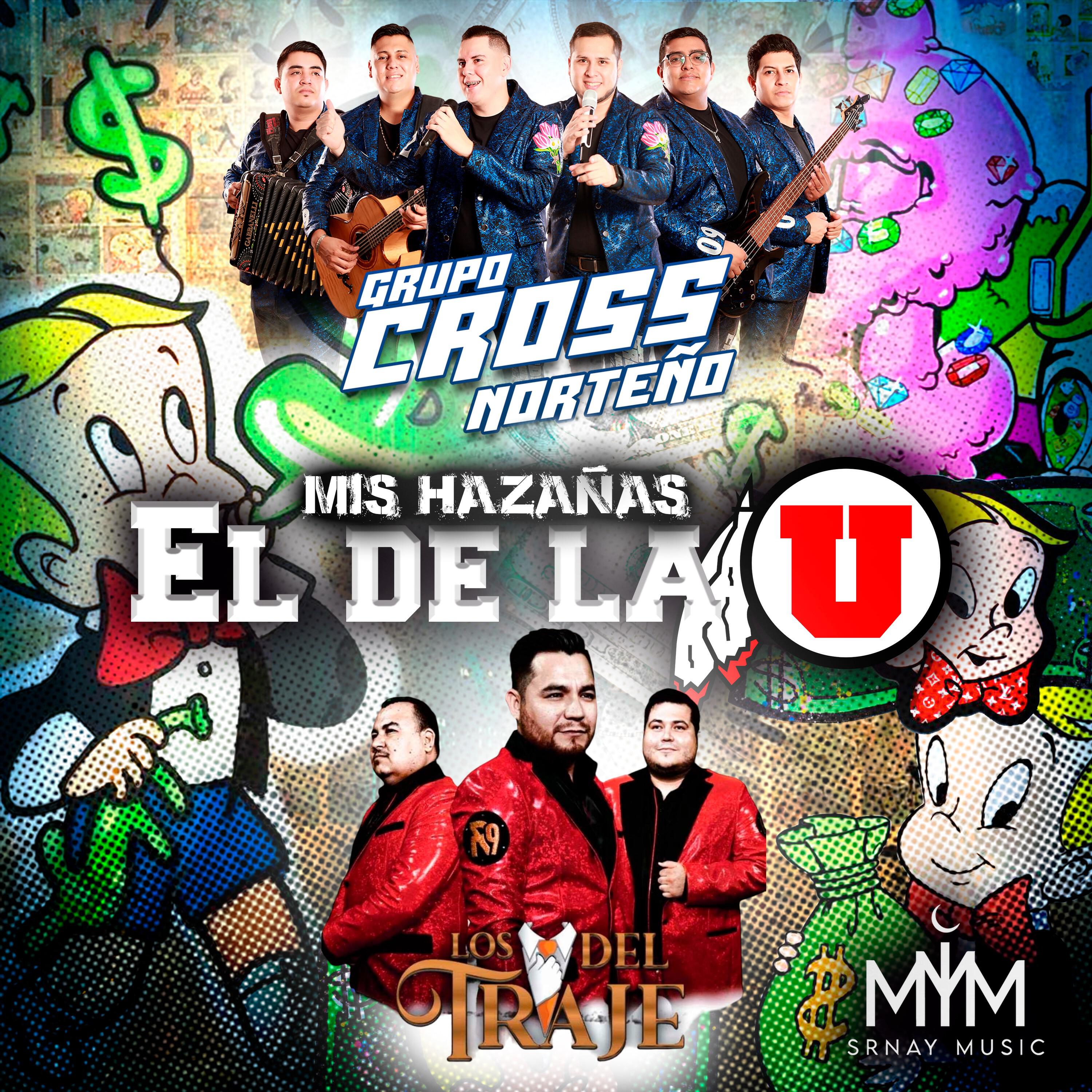 Релиз El De La U Mis Hazañas