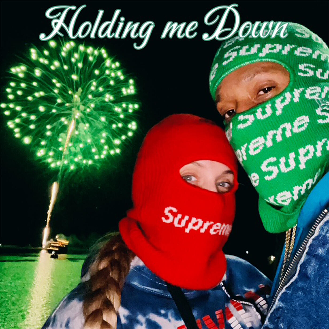 Релиз Holding Me Down