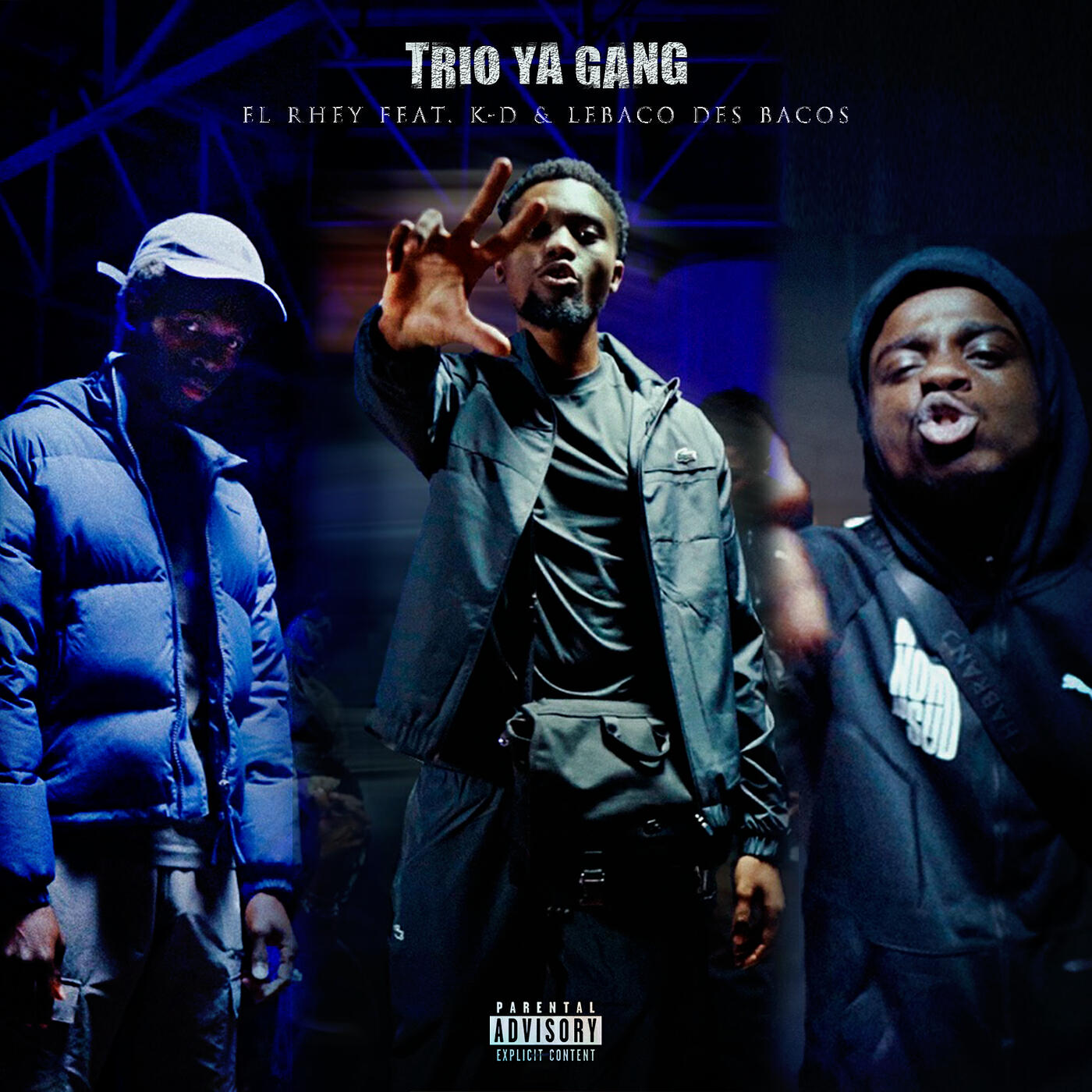 Релиз Trio Ya Gang